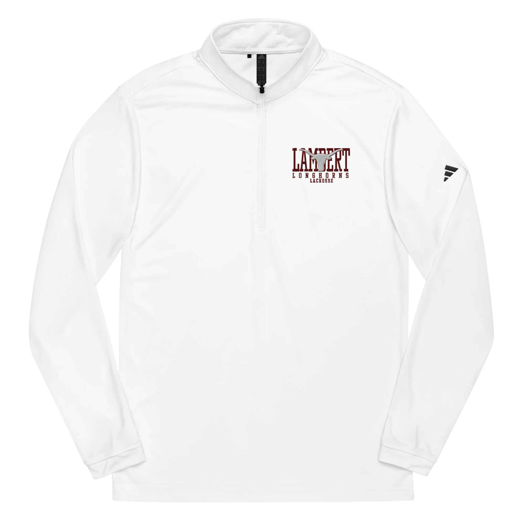 Lambert Adidas Quarter Zip - Image 5