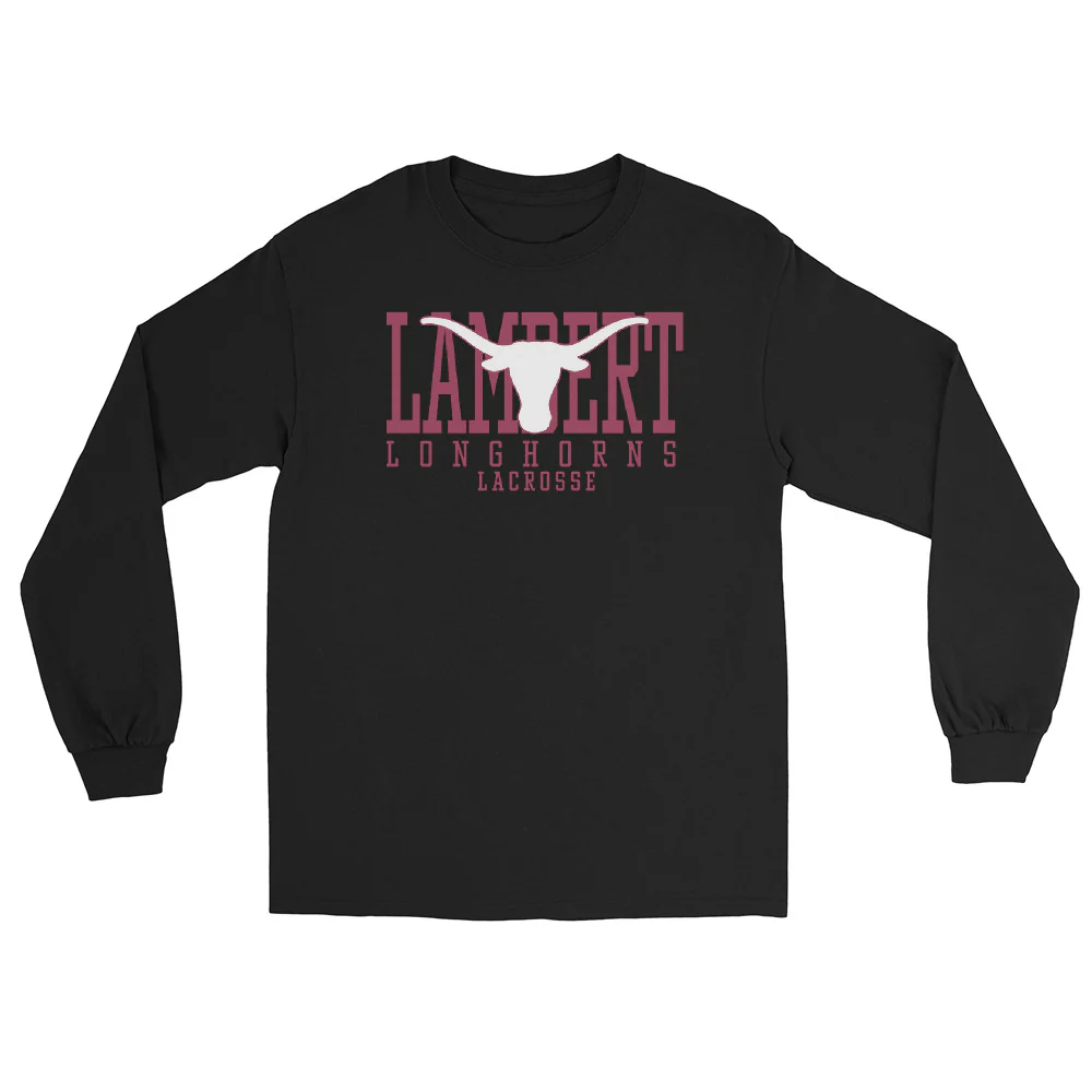 Lambert Men’s Long Sleeve Shirt - Image 2