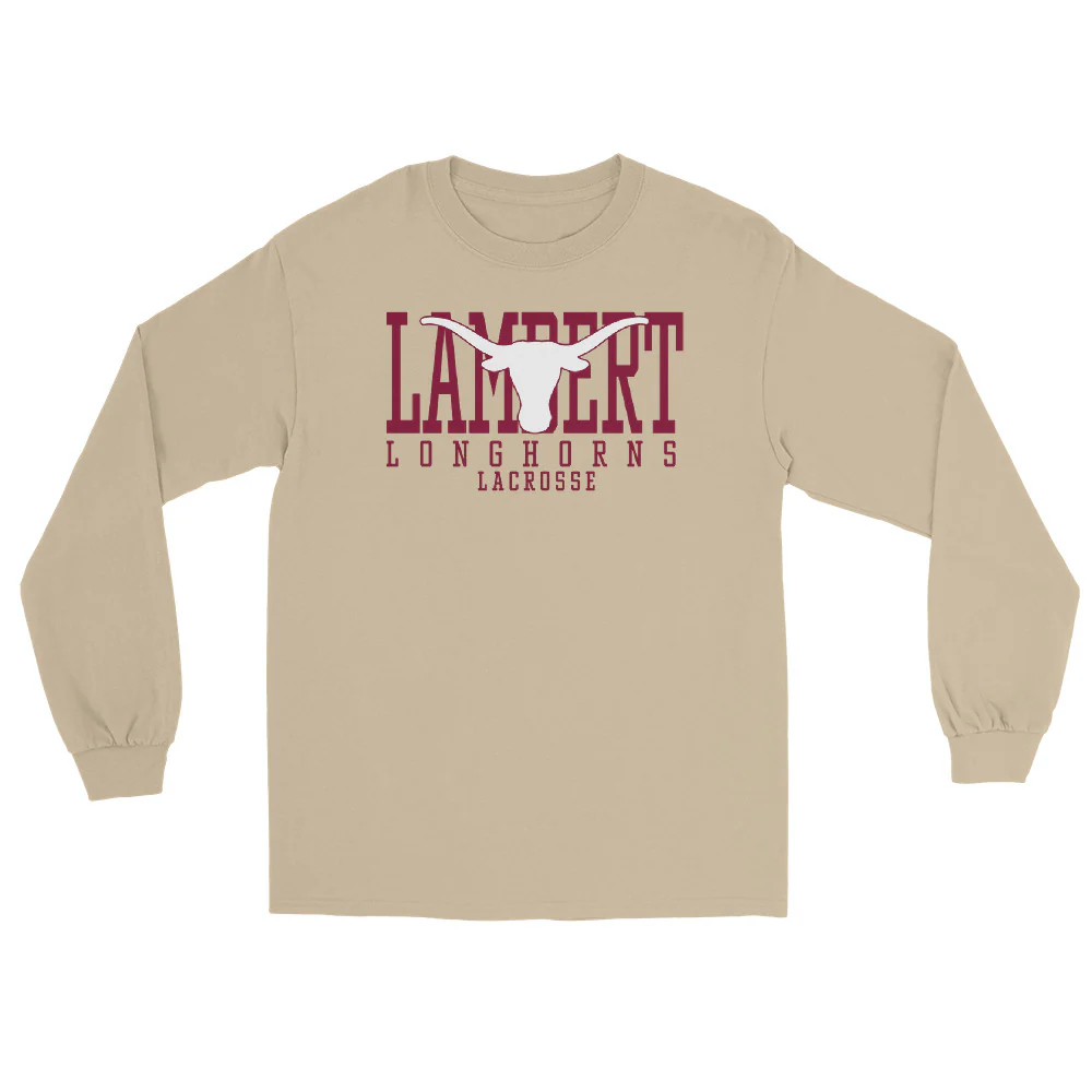 Lambert Men’s Long Sleeve Shirt - Image 5