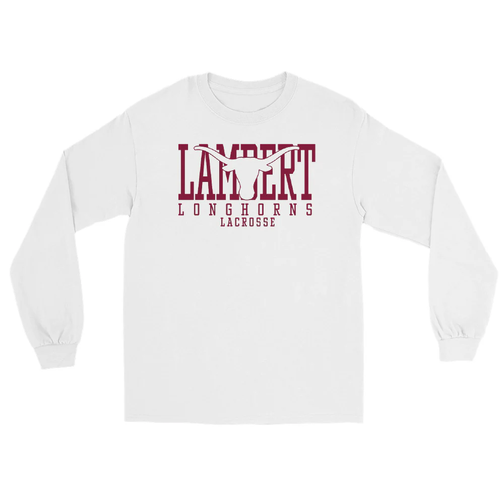 Lambert Men’s Long Sleeve Shirt - Image 7