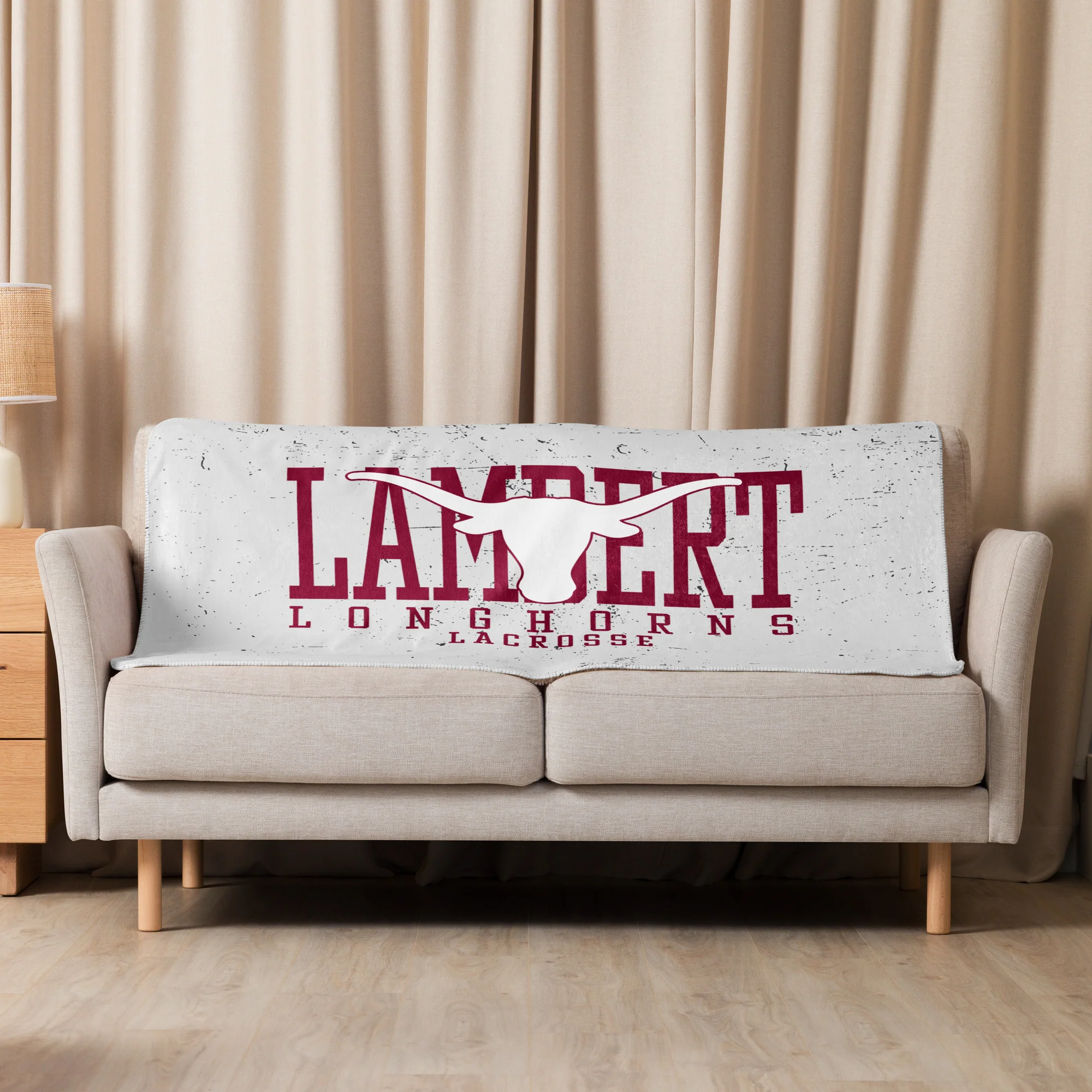 Lambert Sherpa blanket - Image 2