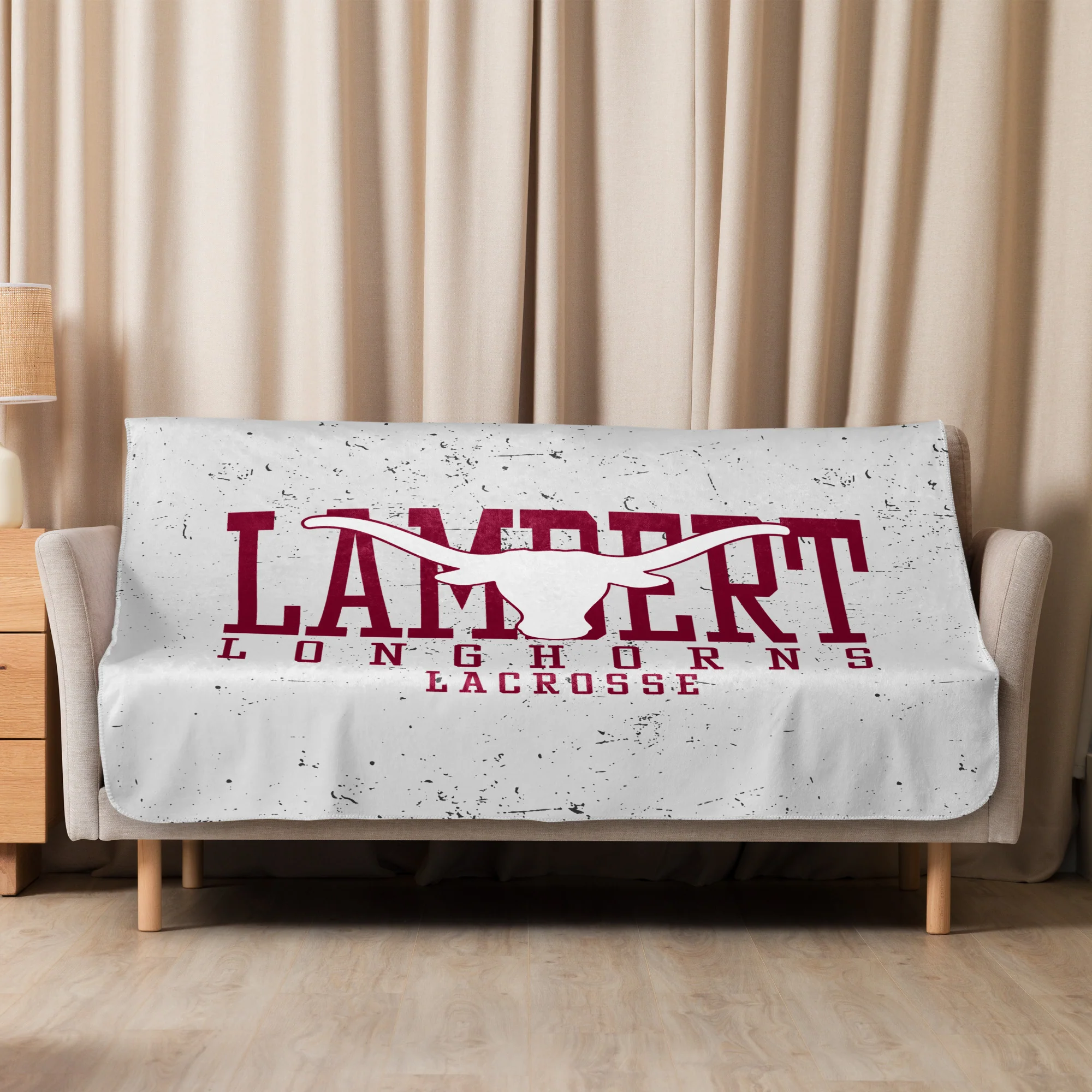 Lambert Sherpa blanket - Image 3