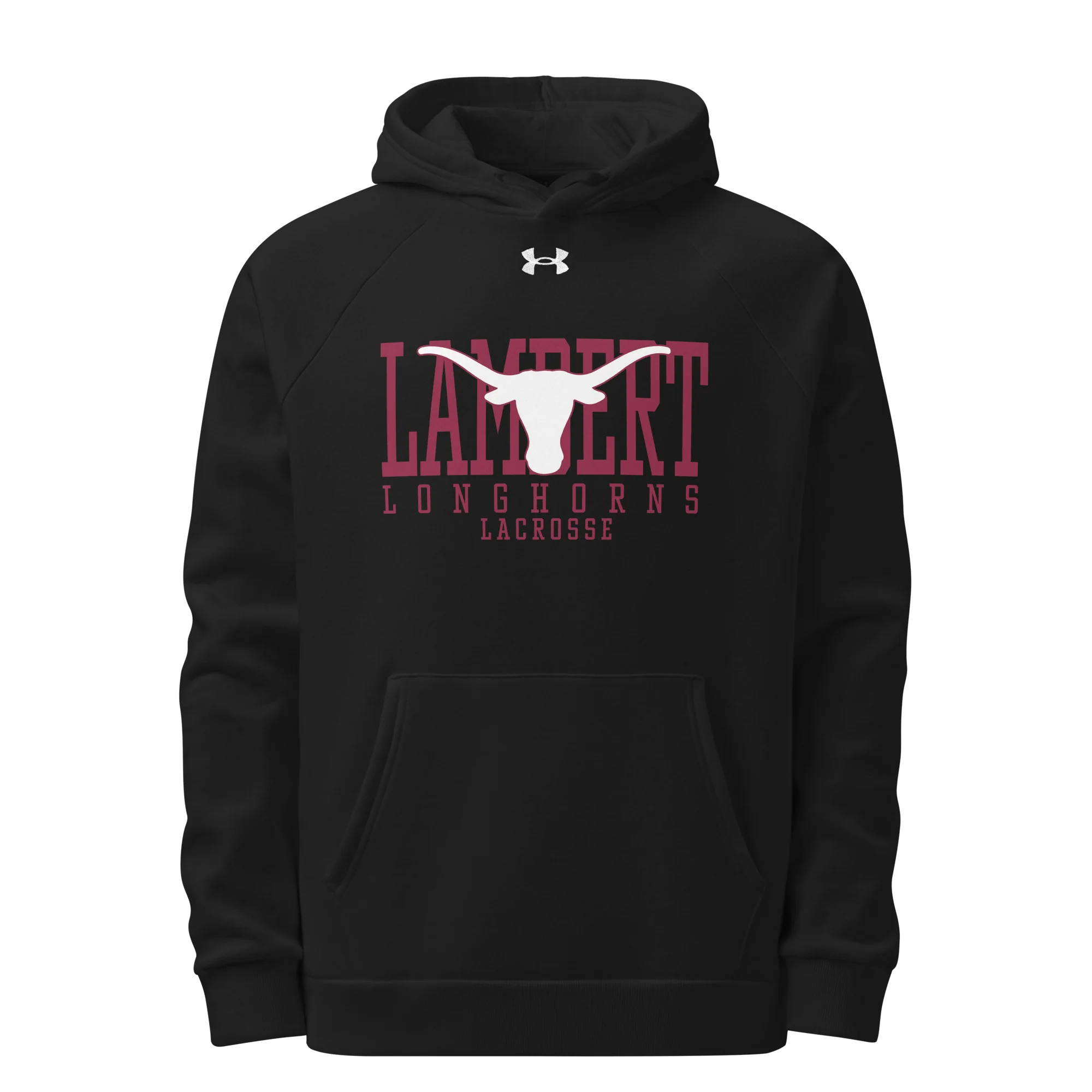 Lambert Under Armour® Hoodie - Image 2