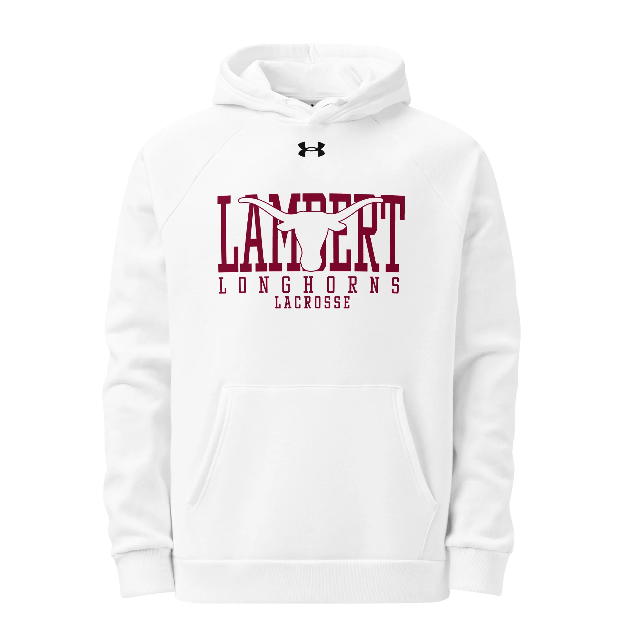 Lambert Under Armour® Hoodie - Image 5