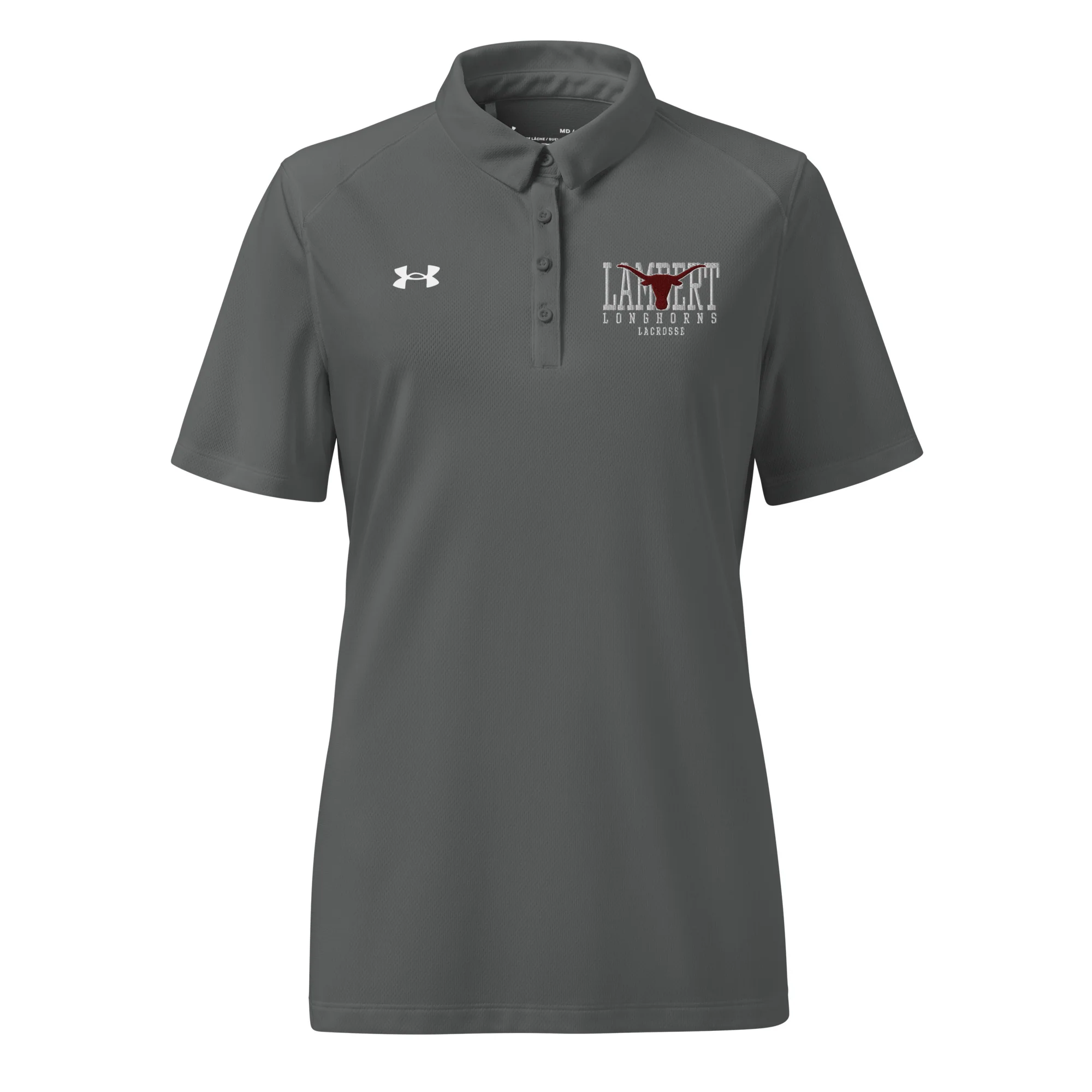 Lambert Under Armour® Women’s Polo - Image 3