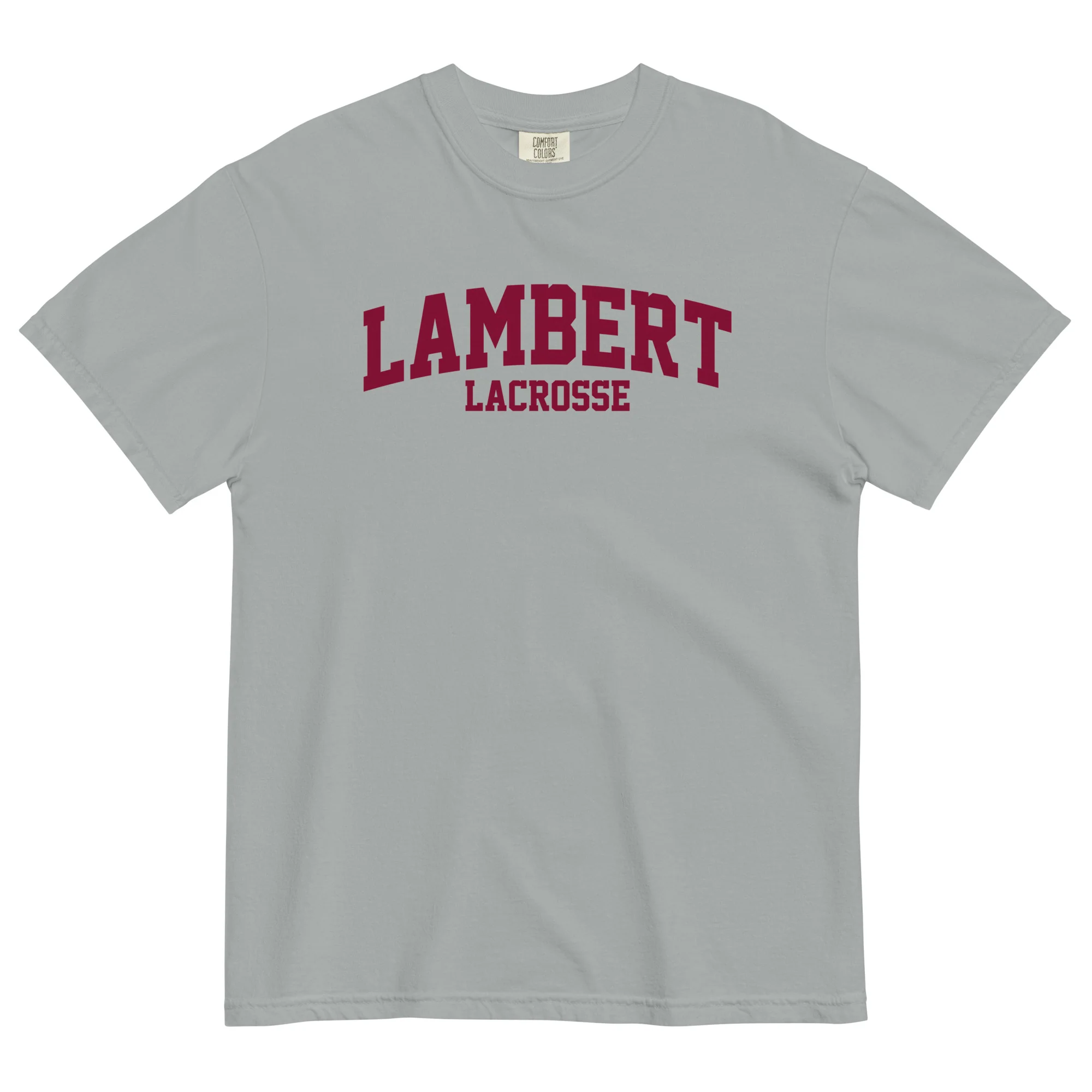 Lambert Unisex garment-dyed t-shirt - Image 5