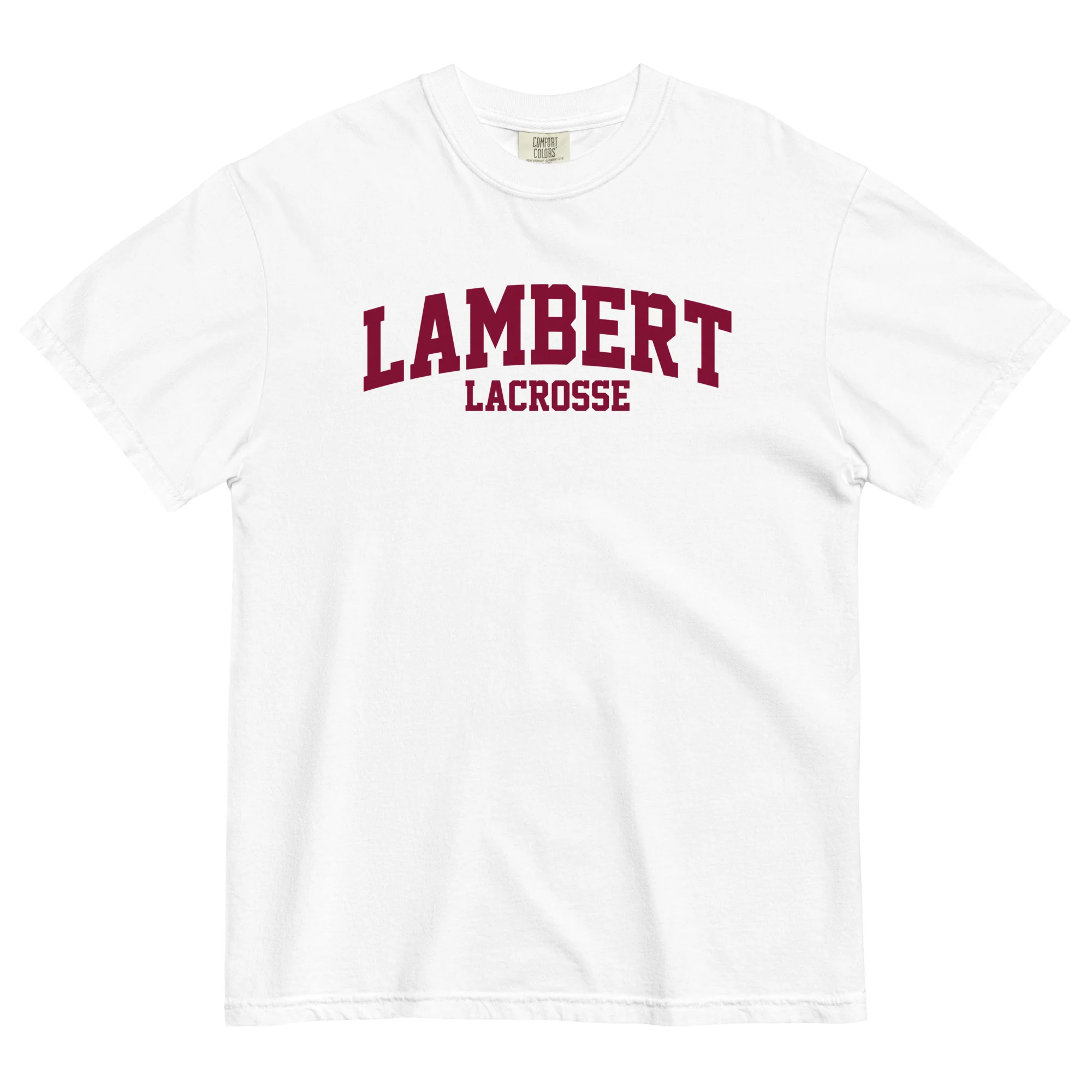 Lambert Unisex garment-dyed t-shirt - Image 7