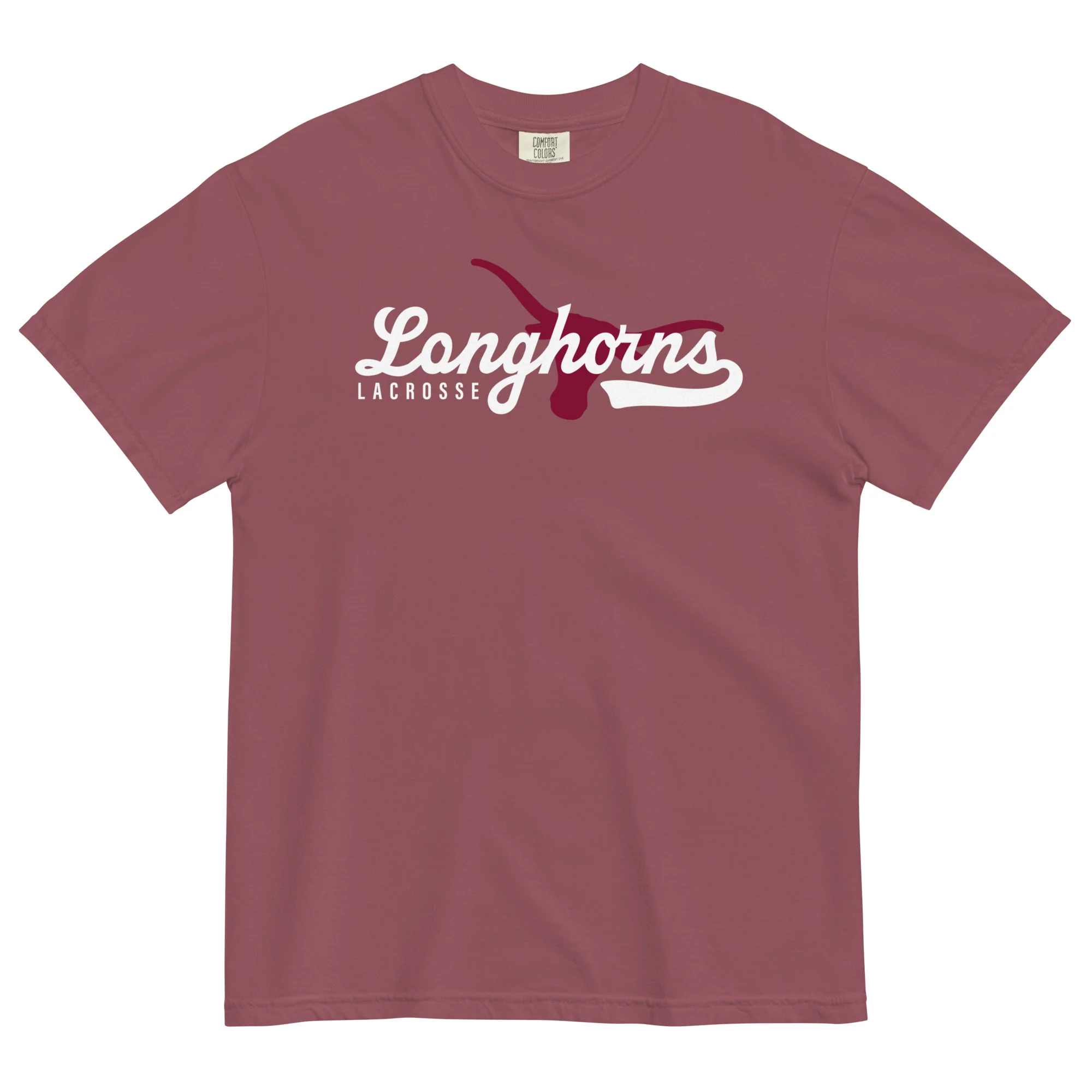 Lambert Unisex garment-dyed t-shirt - Image 7