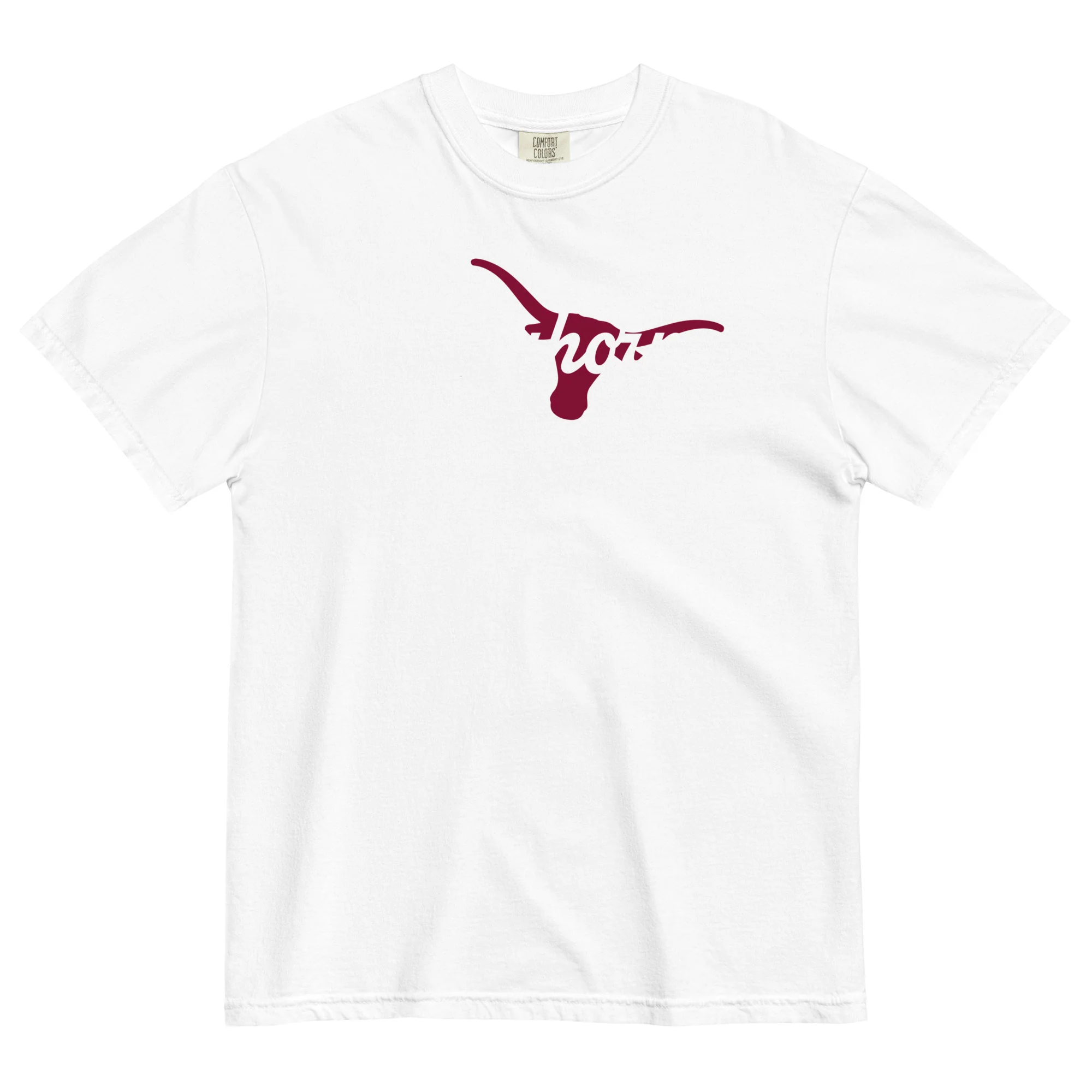 Lambert Unisex garment-dyed t-shirt - Image 9