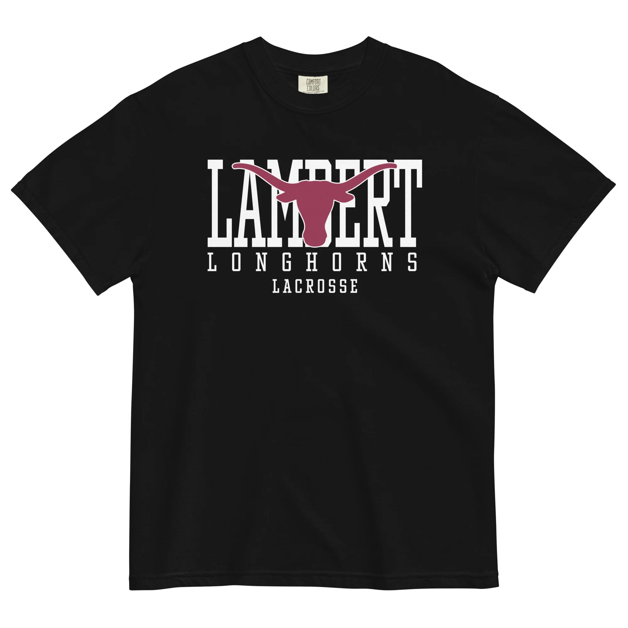 Lambert Unisex garment-dyed t-shirt - Image 5