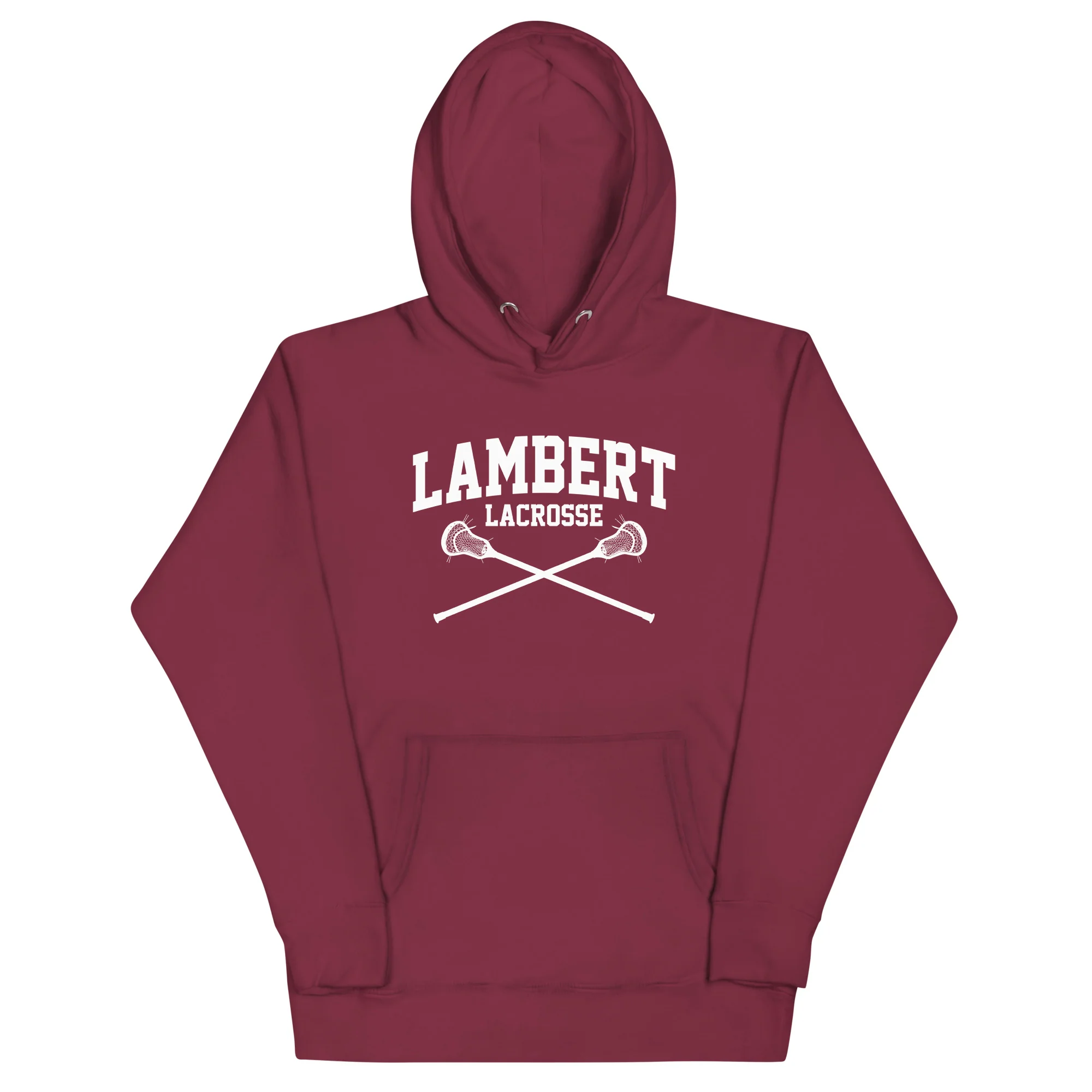Lambert Unisex Hoodie - Image 4