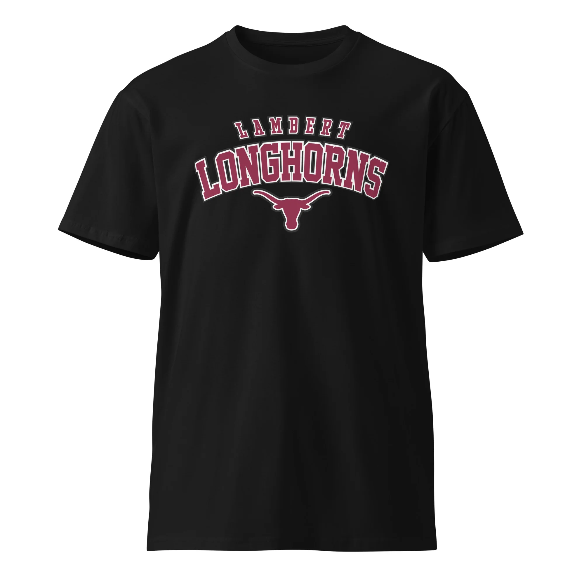 Lambert Unisex Premium t-shirt - Image 2