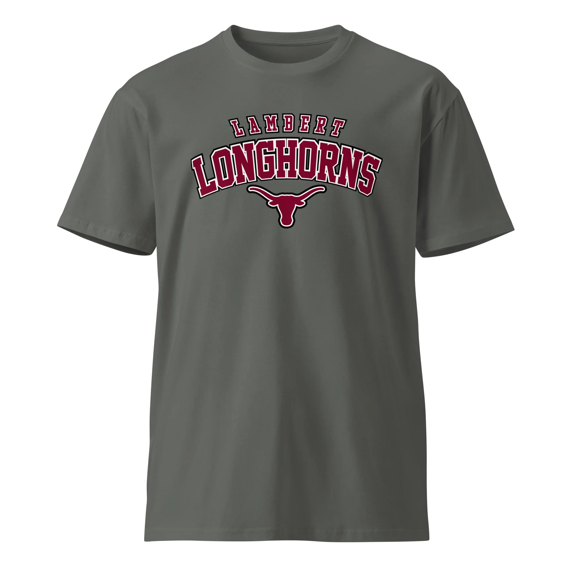 Lambert Unisex Premium t-shirt - Image 4
