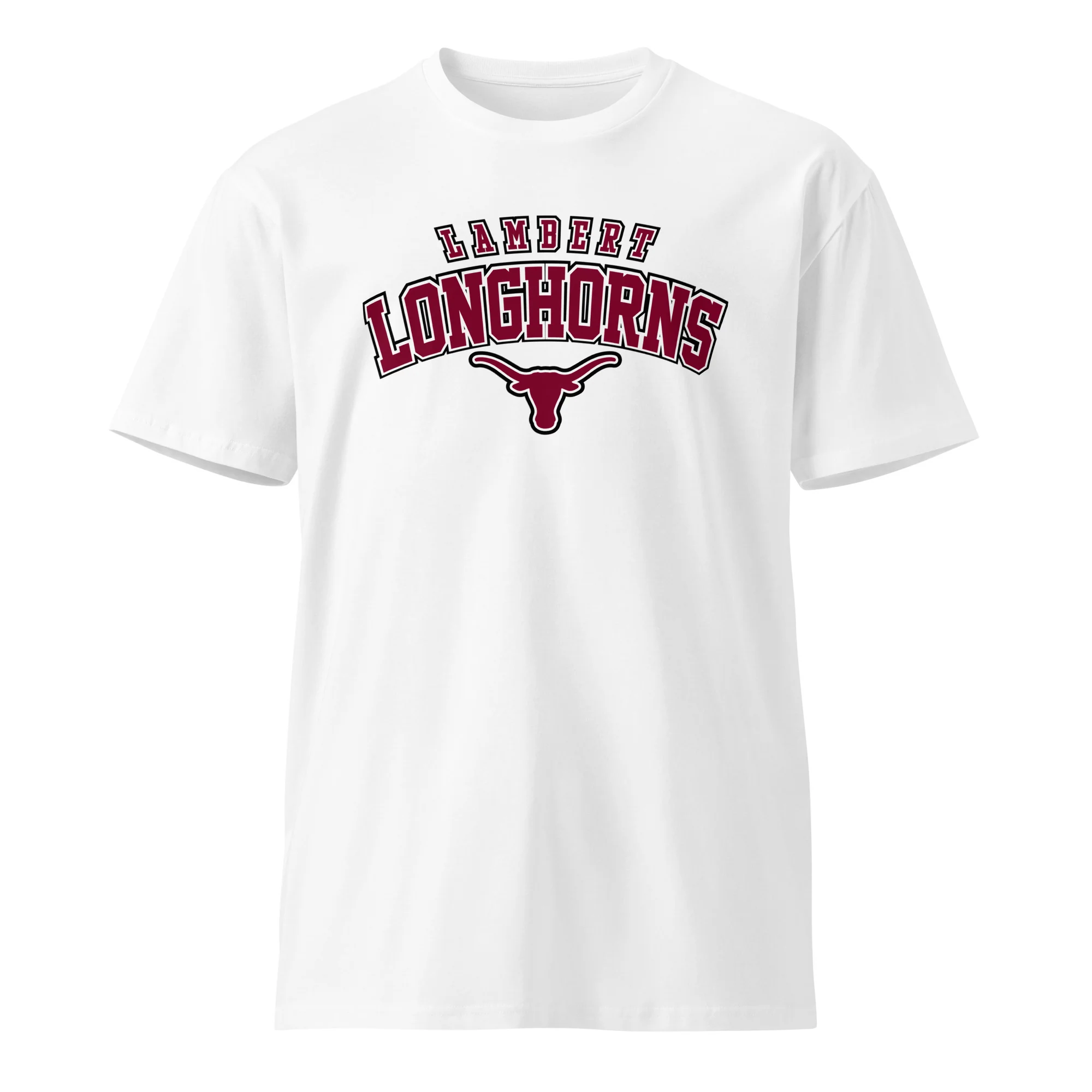 Lambert Unisex Premium t-shirt - Image 7