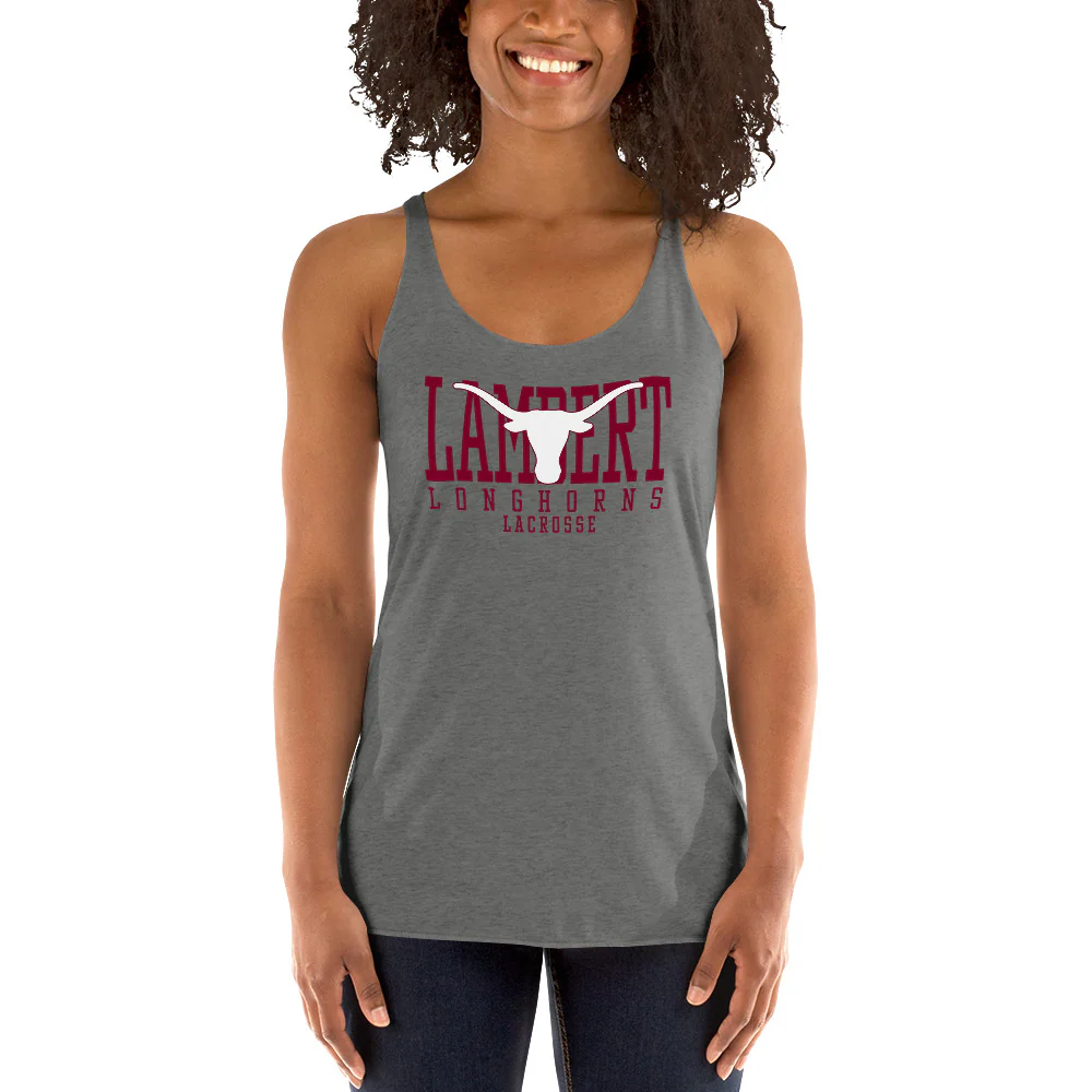 Lambert Women's Racerback Tank - Image 4