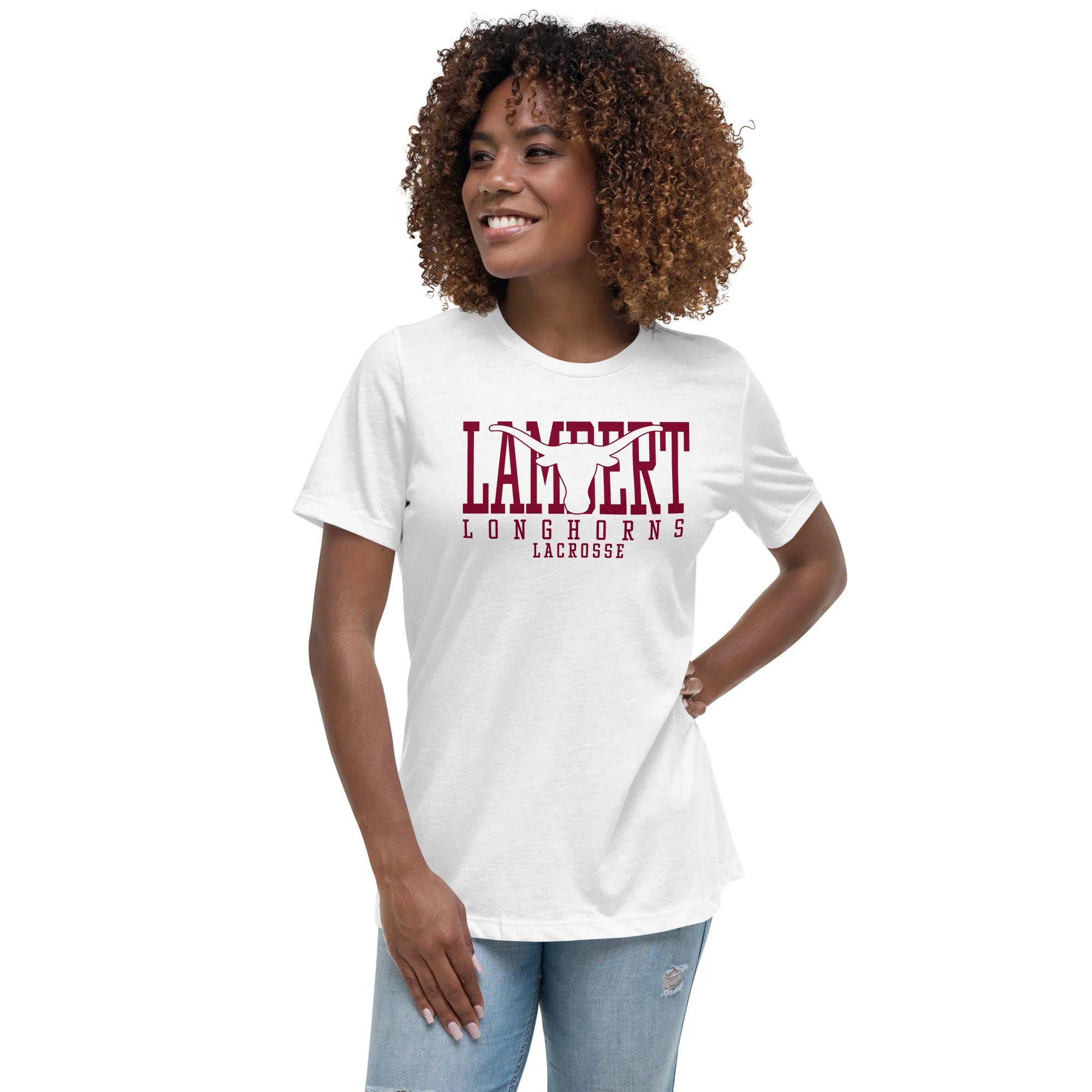 Lambert Women's Relaxed T-Shirt - Image 11