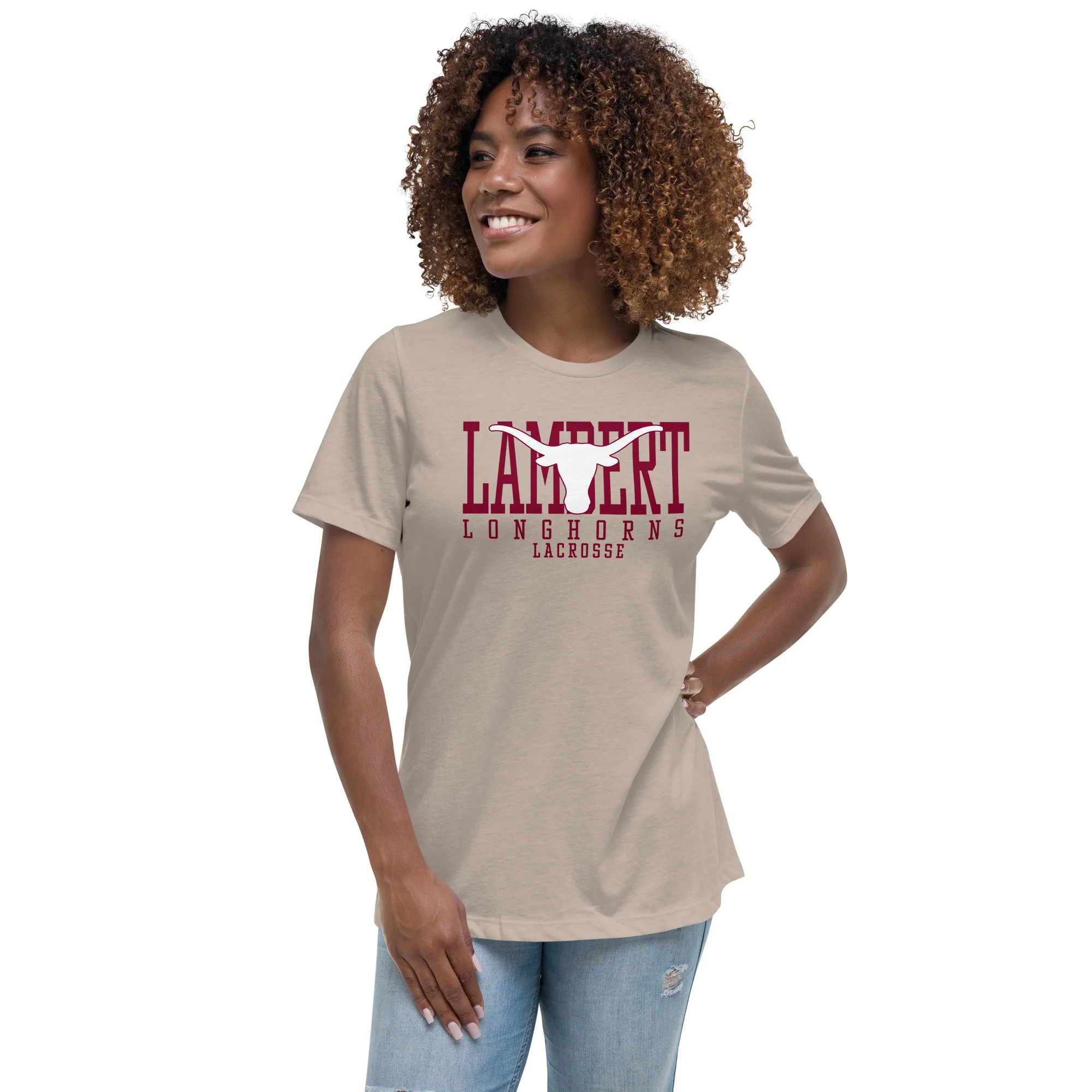 Lambert Women's Relaxed T-Shirt - Image 7