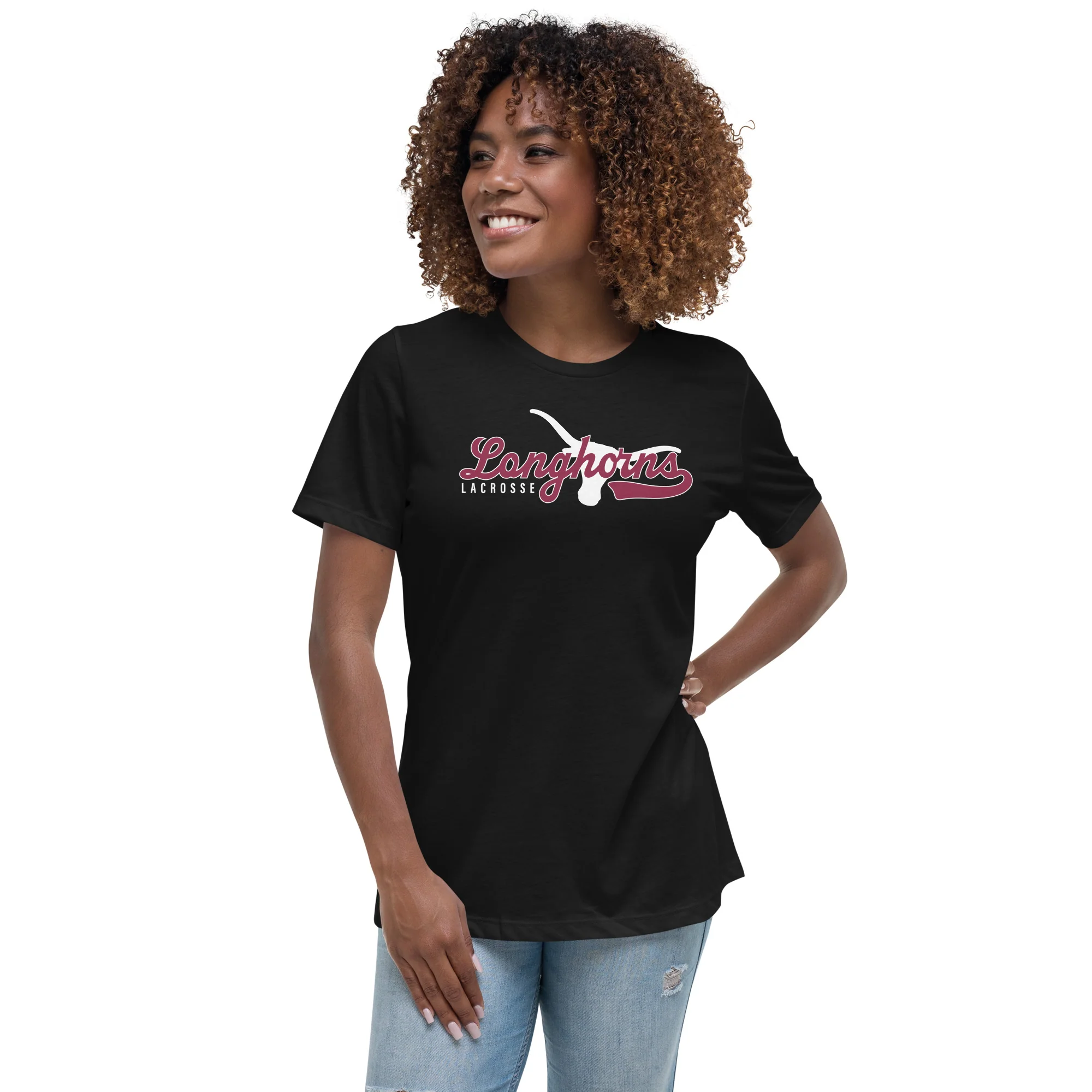 Lambert Women's Relaxed T-Shirt - Image 2