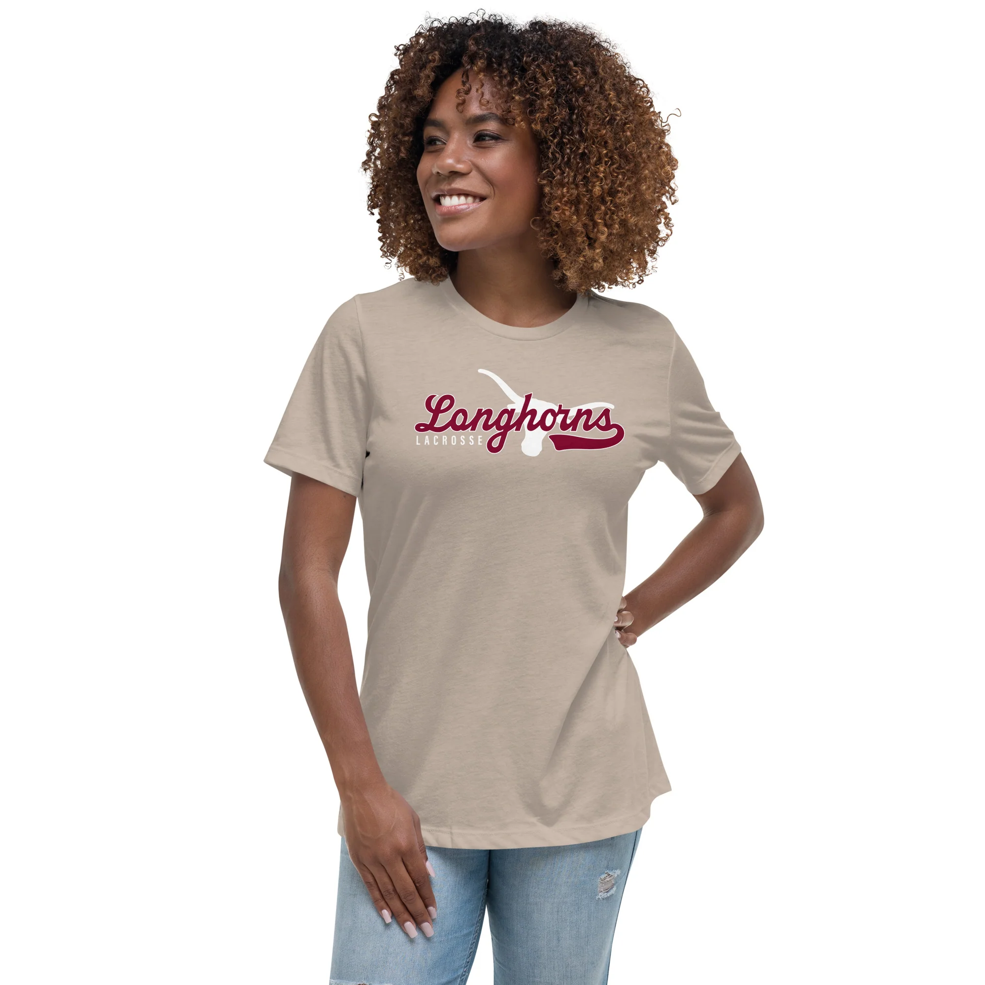 Lambert Women's Relaxed T-Shirt - Image 7
