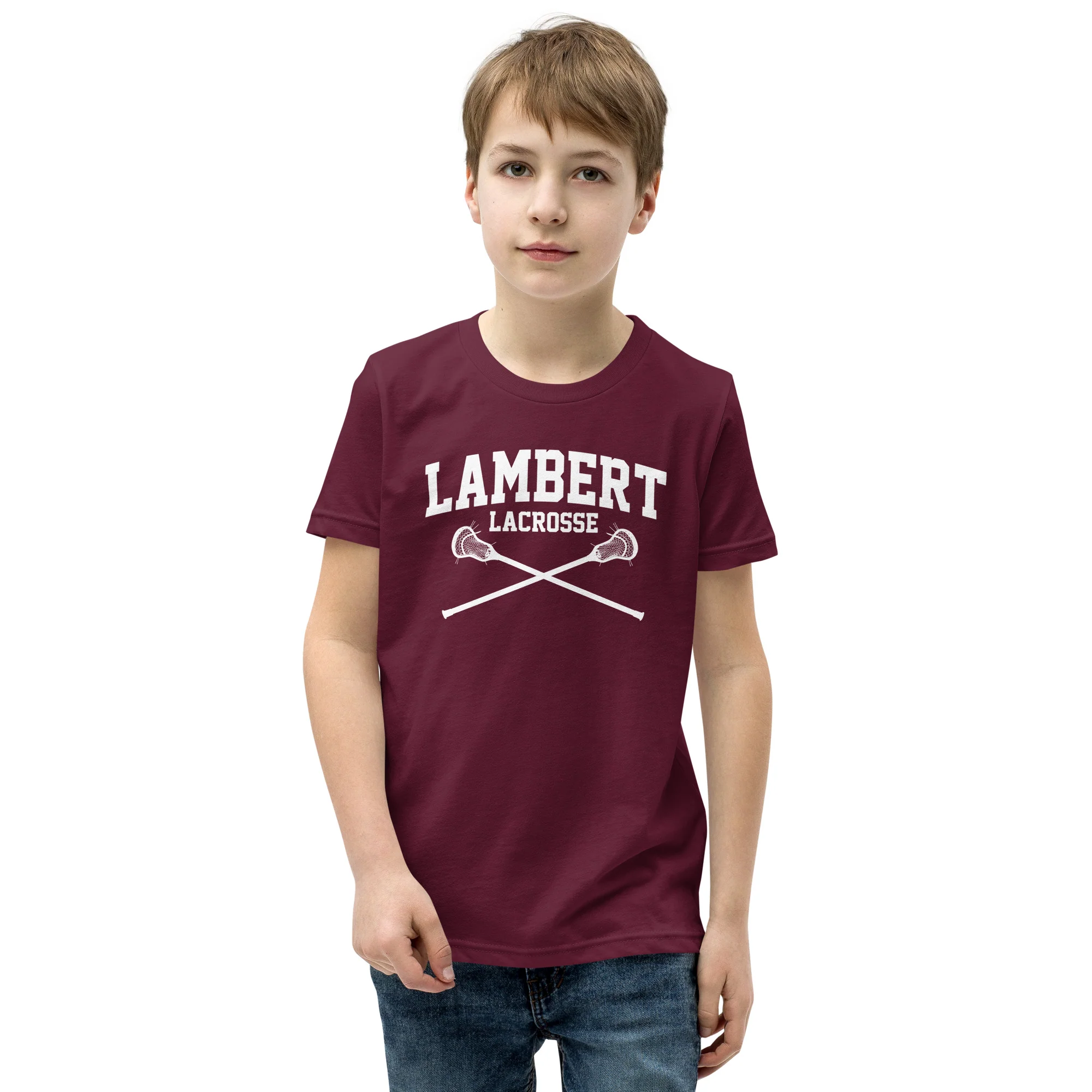 Lambert Youth T-Shirt - Image 5