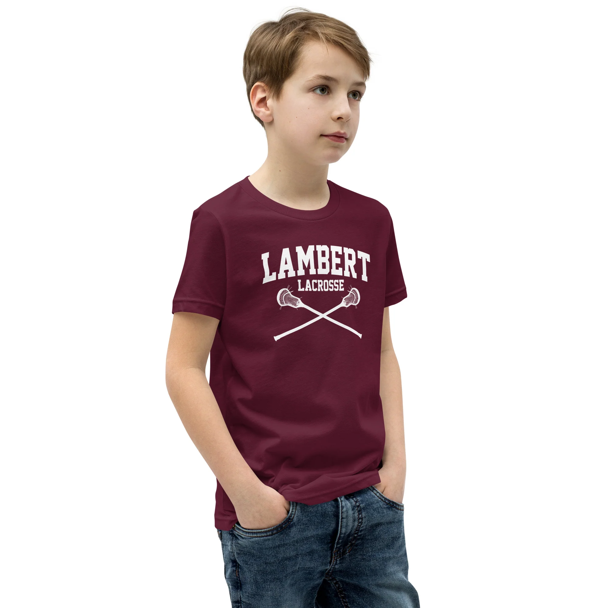 Lambert Youth T-Shirt - Image 6