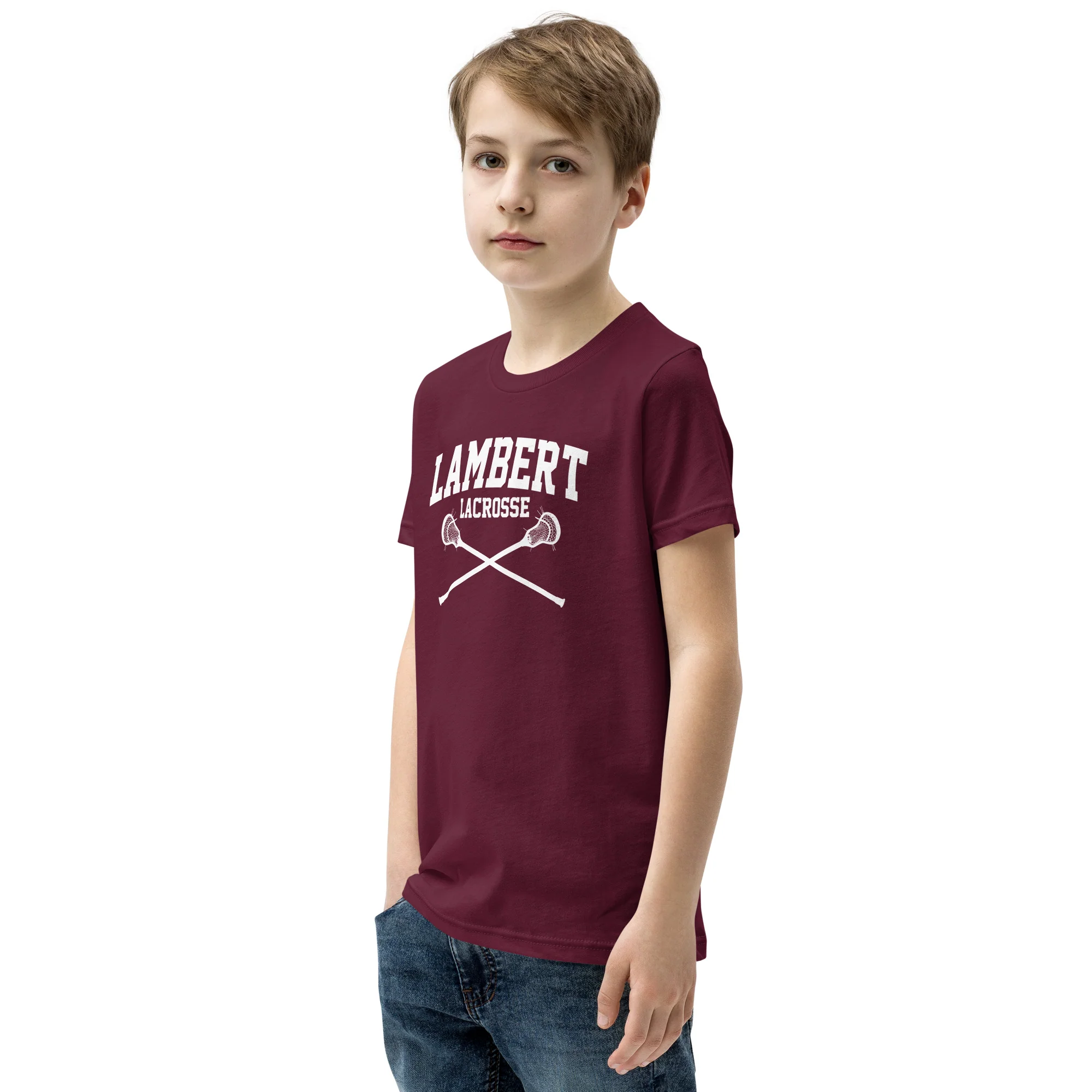 Lambert Youth T-Shirt - Image 7