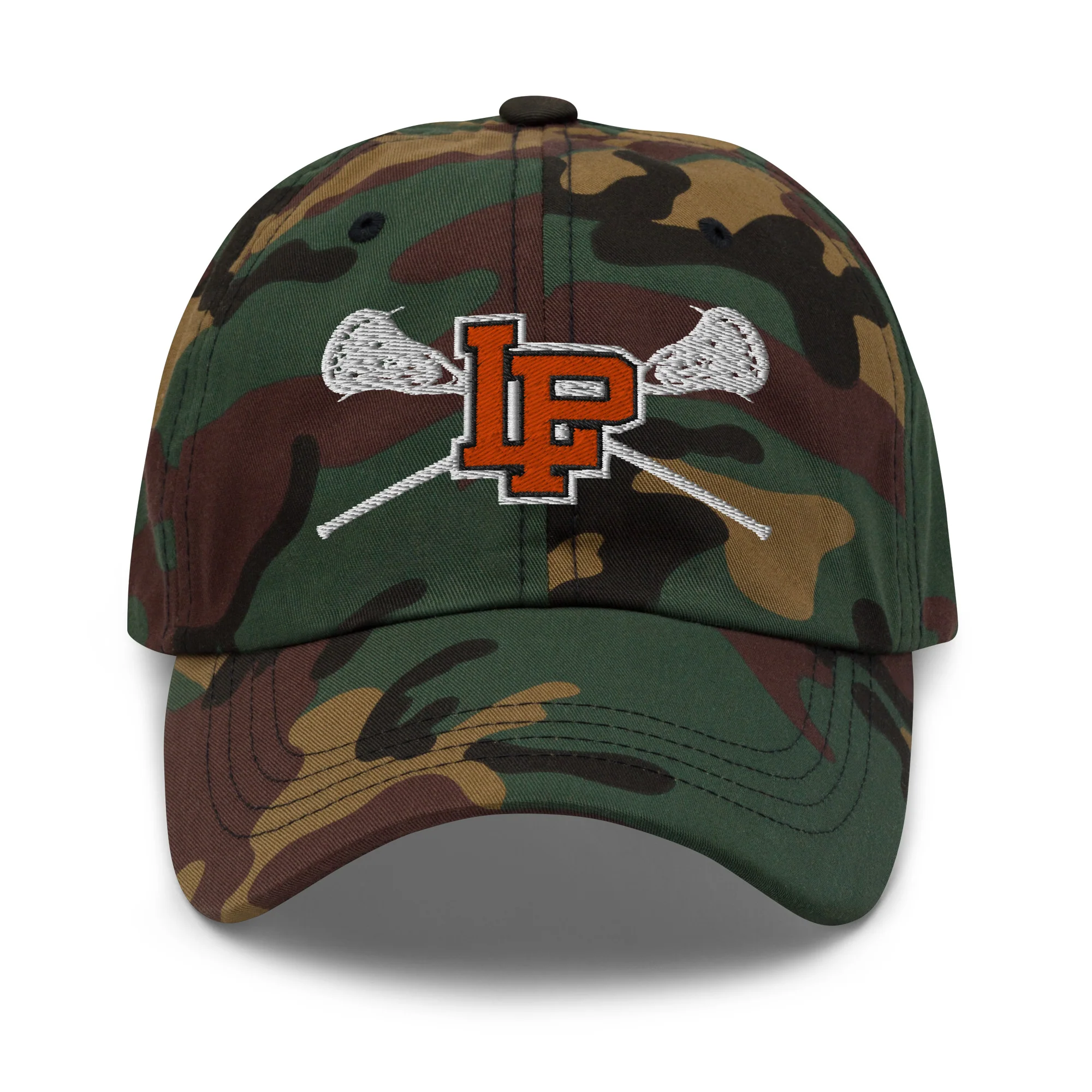 Lewis Palmer Dad Hat - Image 3