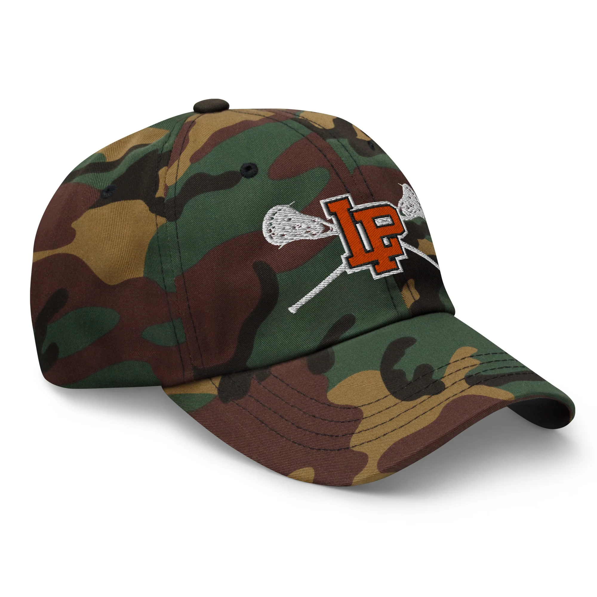 Lewis Palmer Dad Hat - Image 4