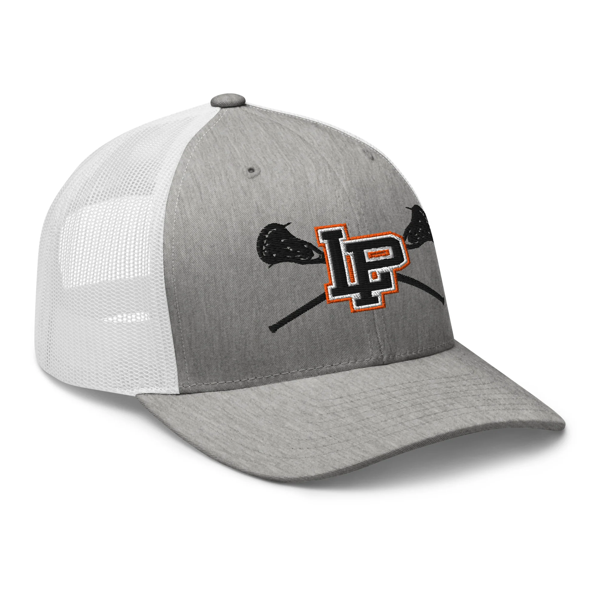 Lewis Palmer Retro Trucker - Image 10