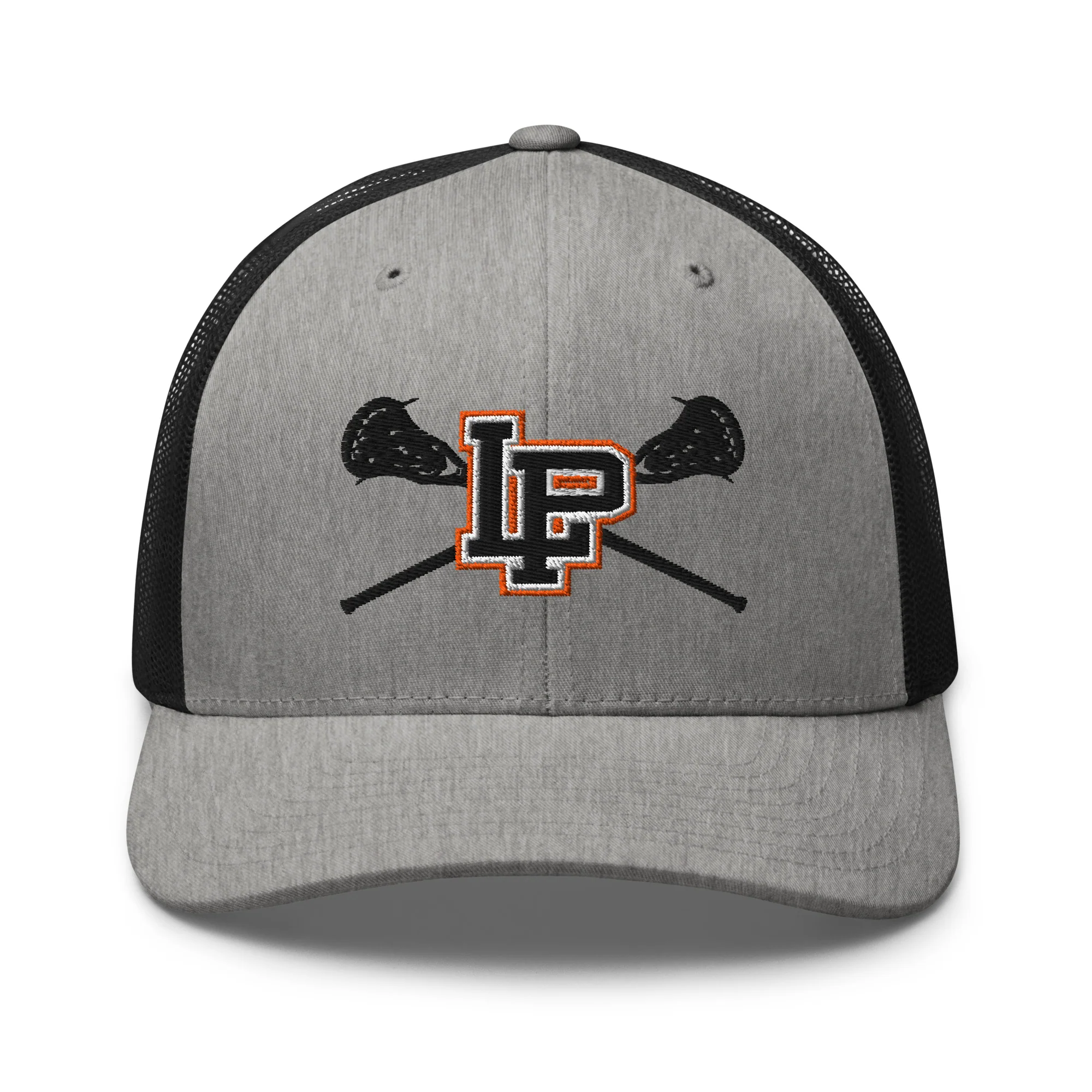 Lewis Palmer Retro Trucker - Image 7