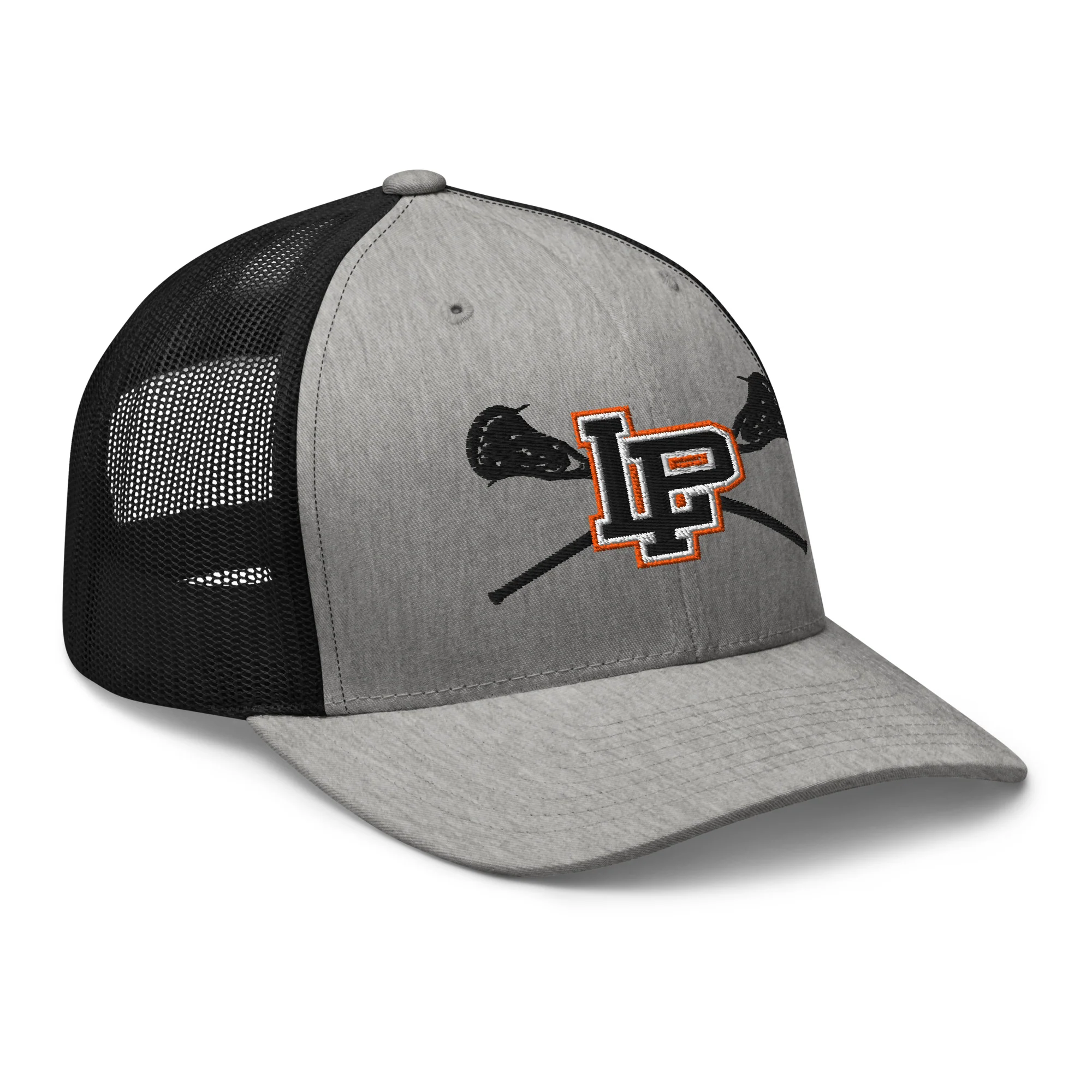 Lewis Palmer Retro Trucker - Image 8