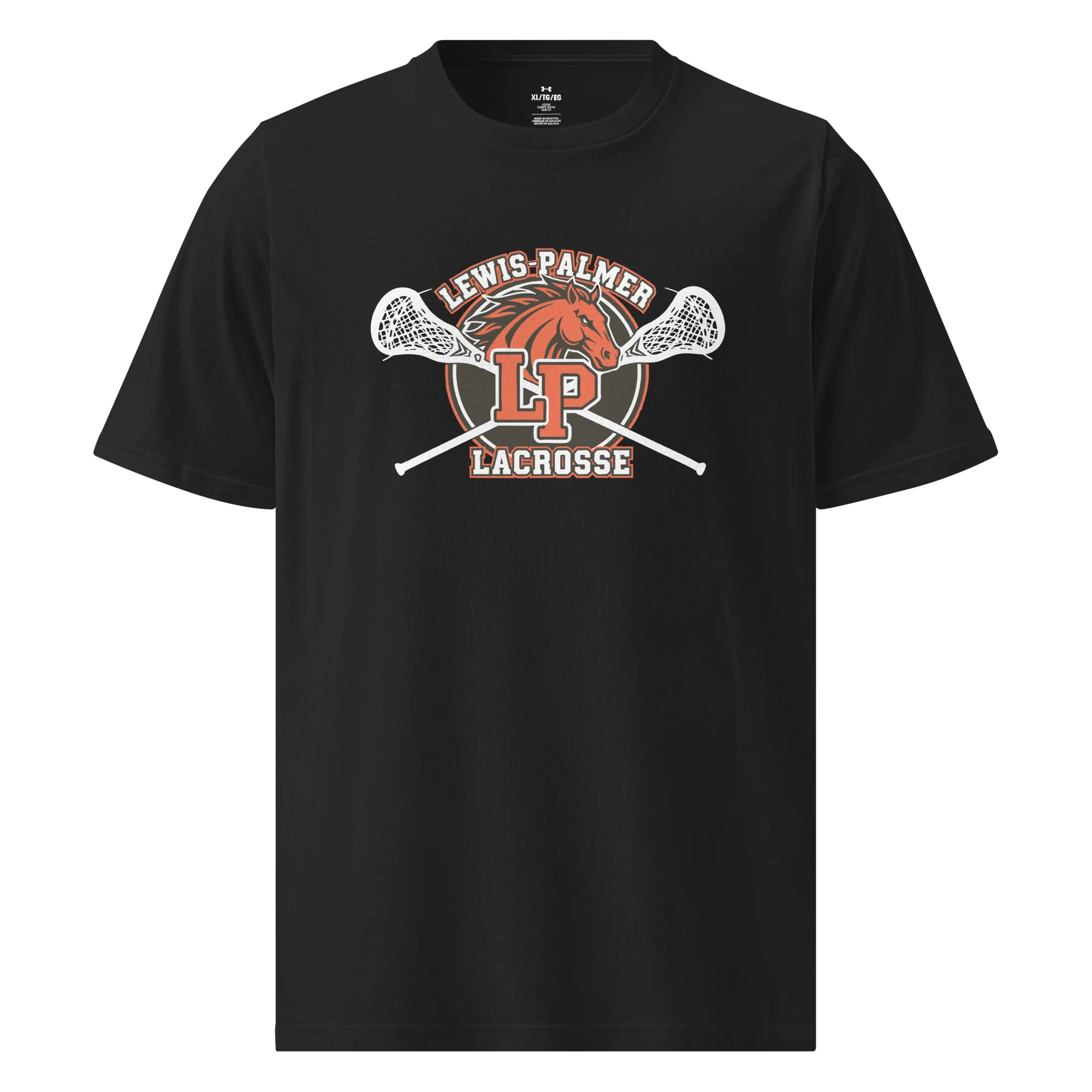 Lewis Palmer Under ArmourⓇ Athletic T-Shirt