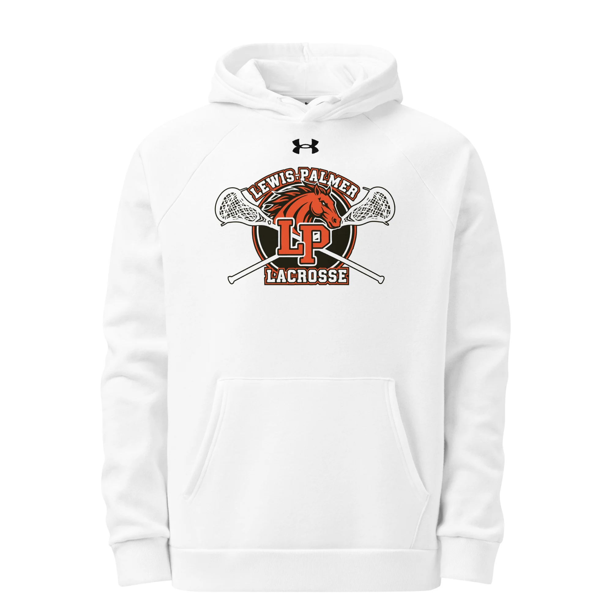Lewis Palmer Under Armour® Hoodie - Image 3