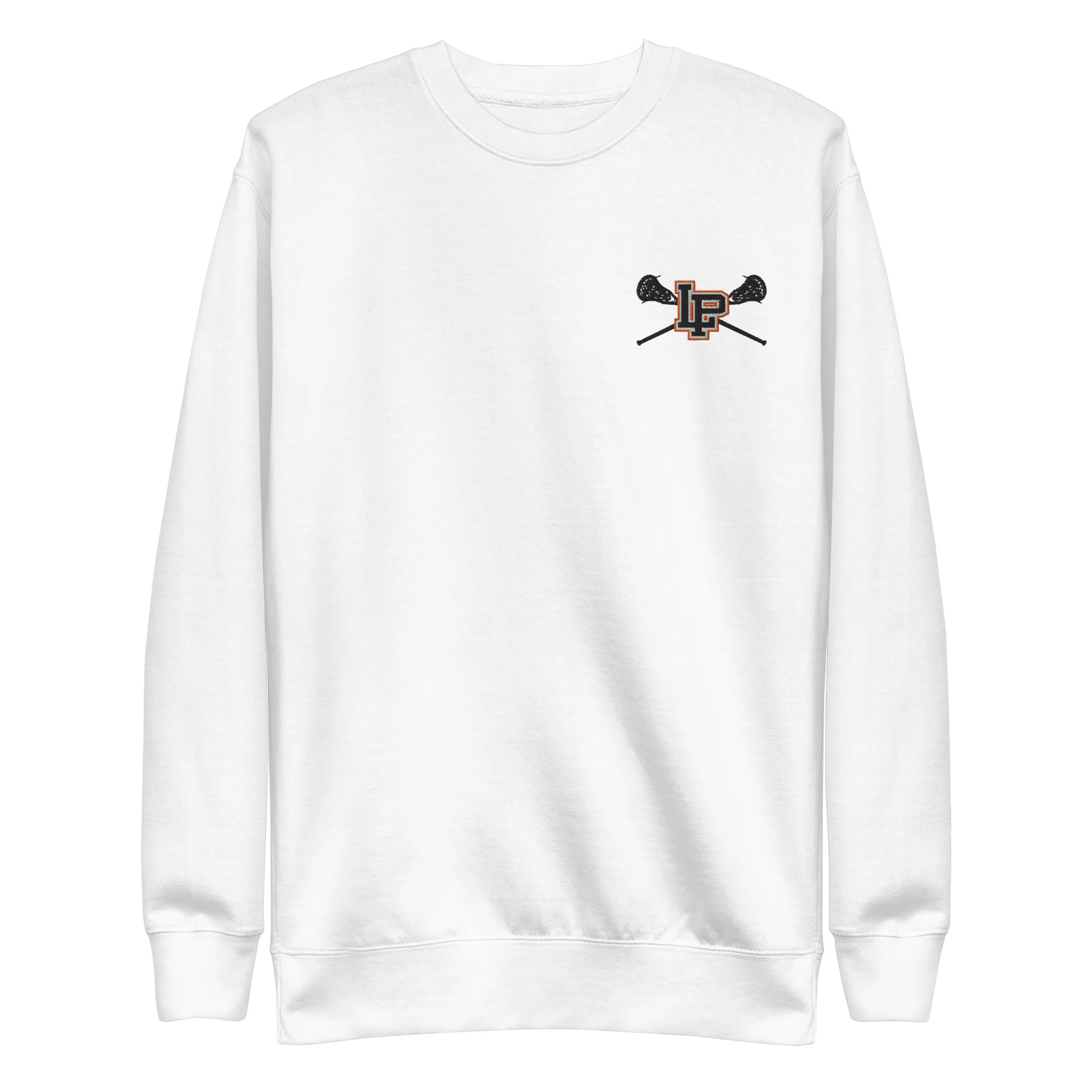Lewis Palmer Unisex Crewneck Sweatshirt - Image 2