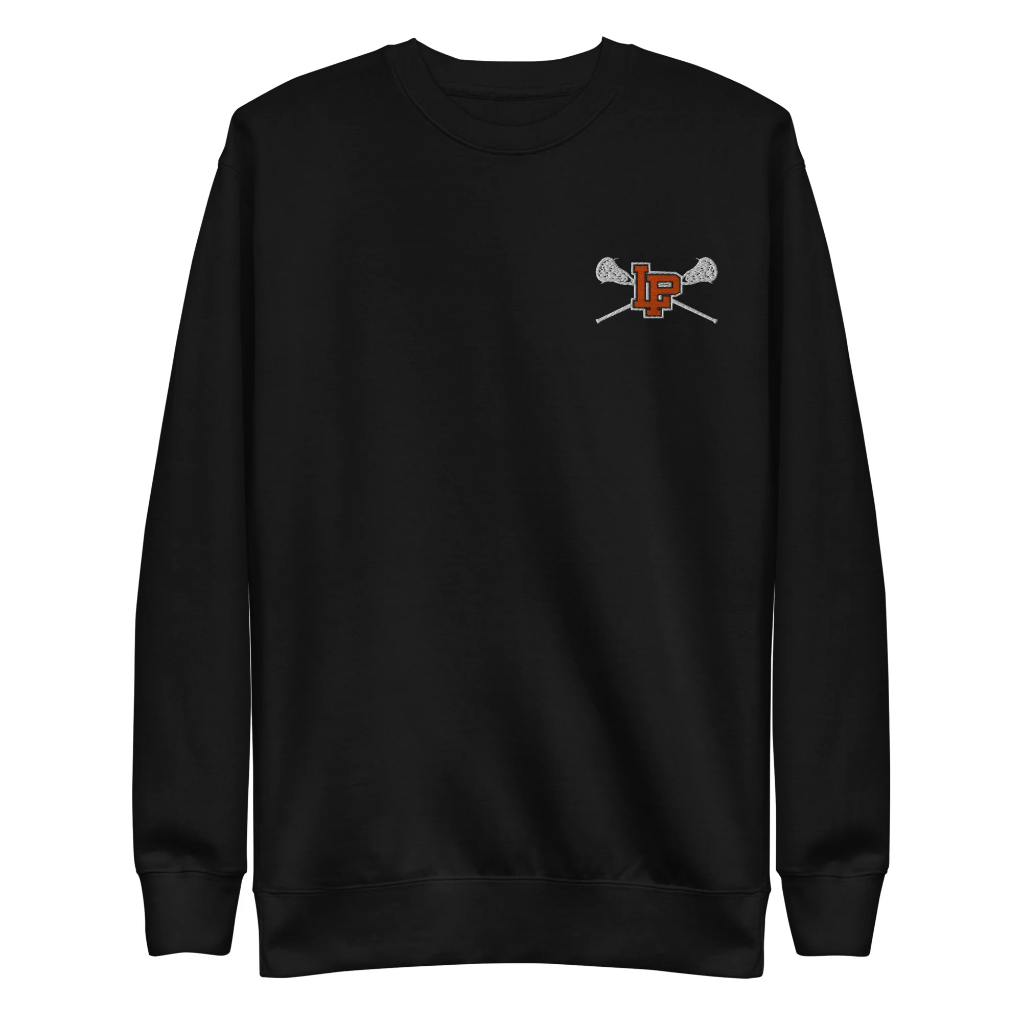 Lewis Palmer Unisex Crewneck Sweatshirt - Image 3