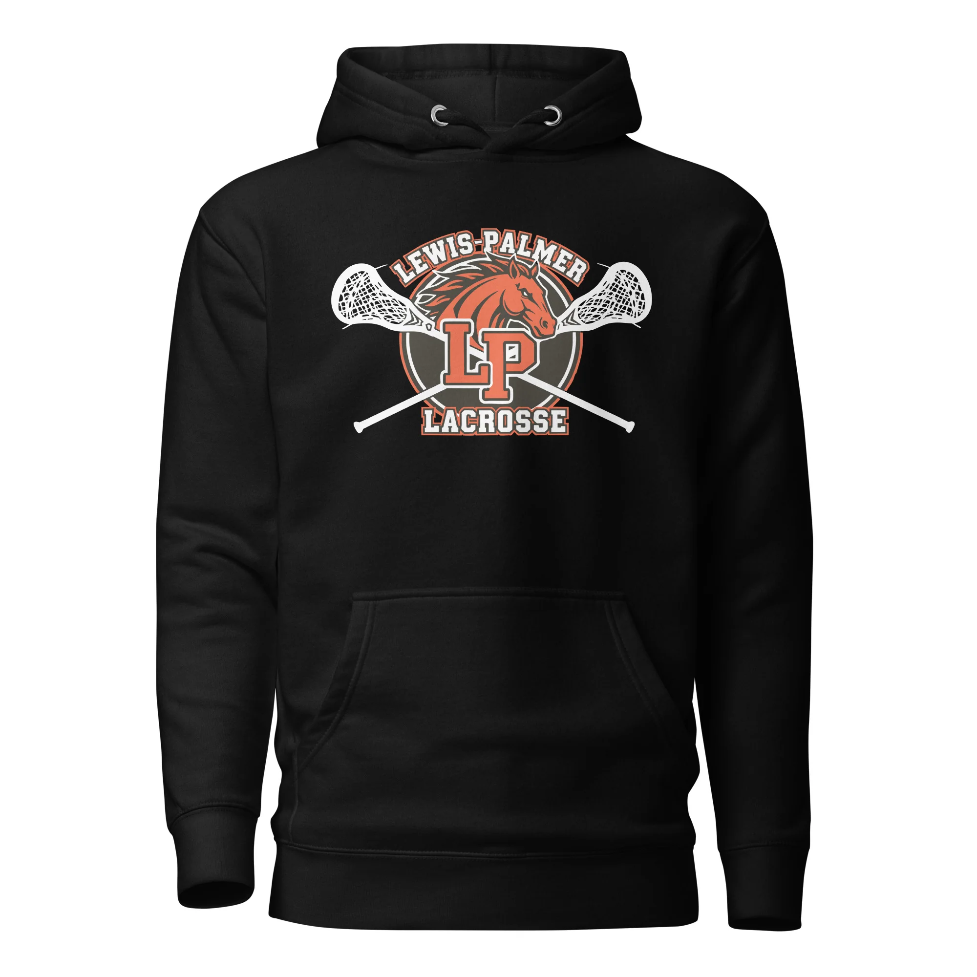 Lewis Palmer Unisex Hoodie - Image 3