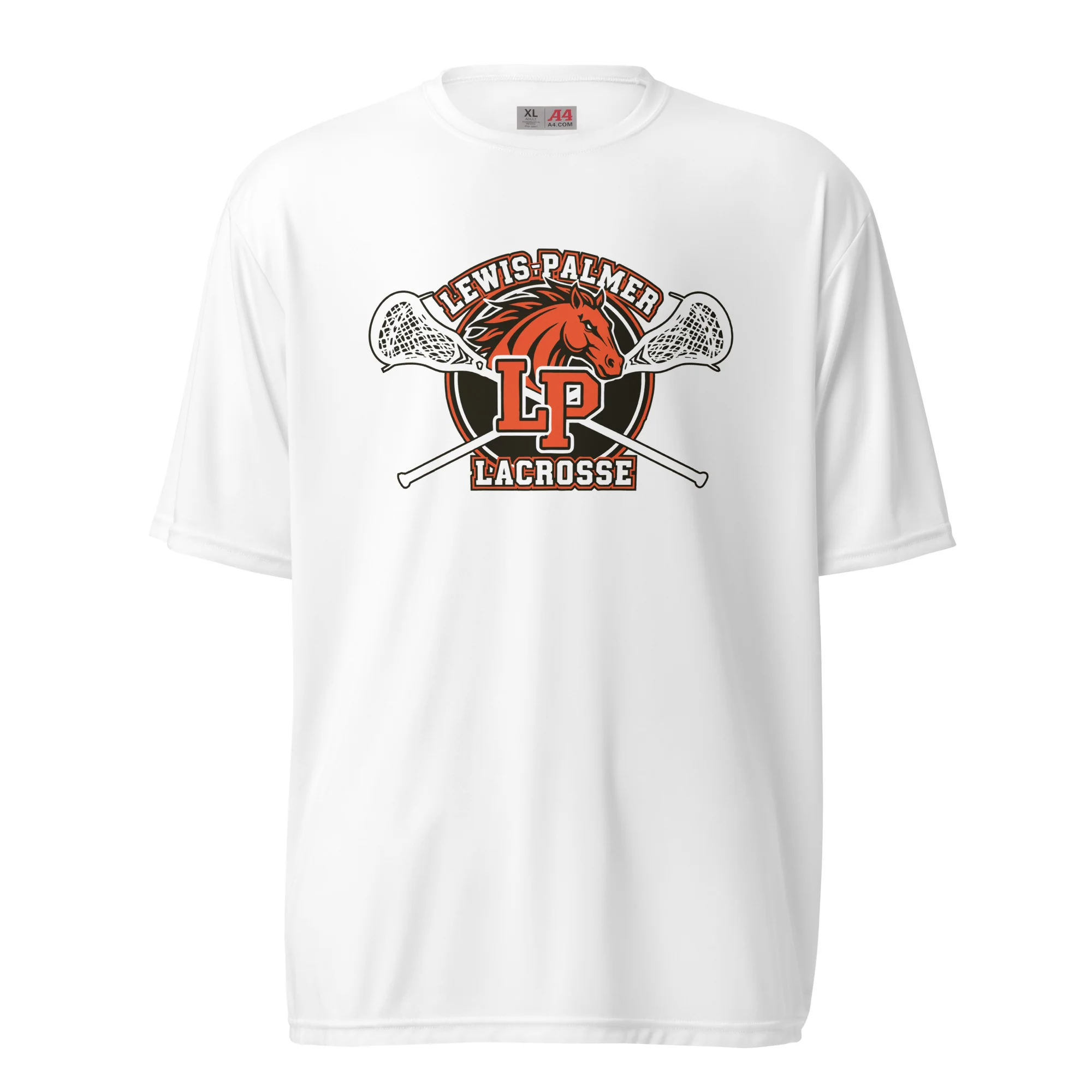Lewis Palmer Unisex Performance T-Shirt - Image 3