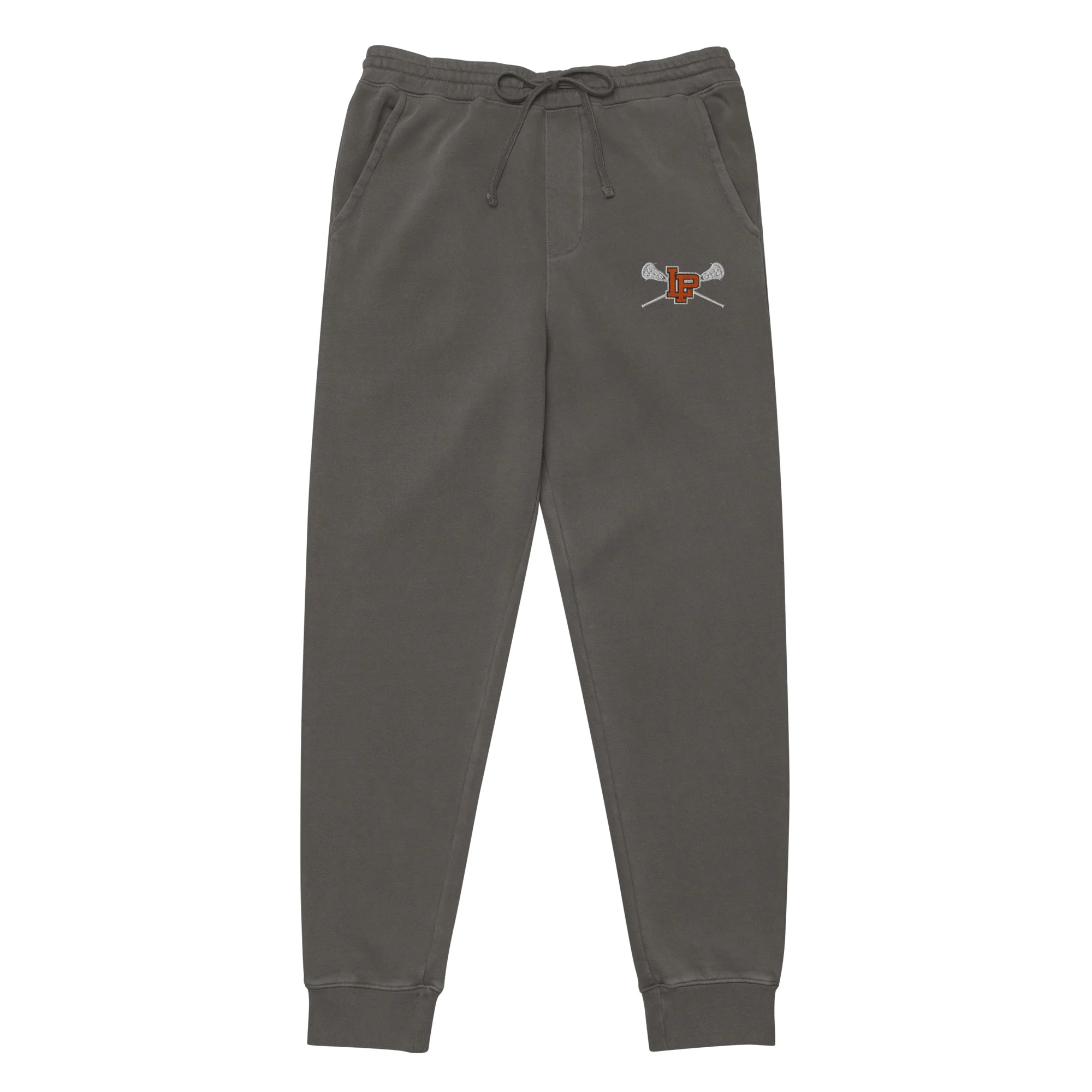 Lewis Palmer Unisex Pigment-dyed Sweatpants