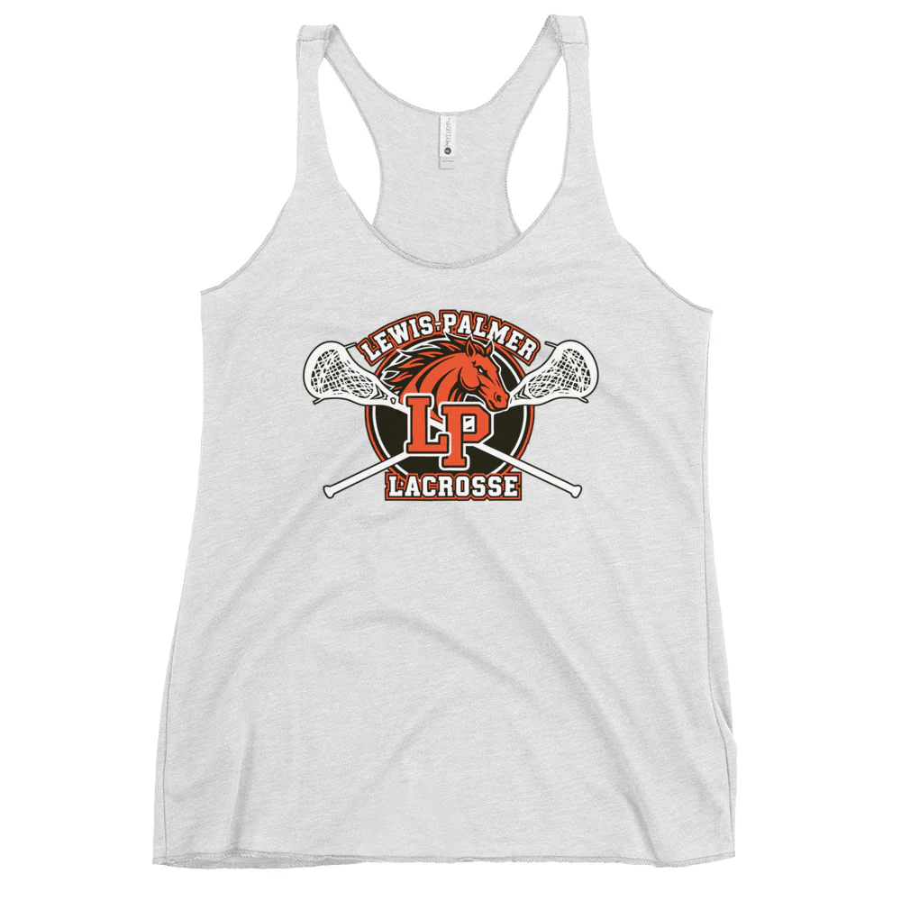 Lewis Palmer Women's Racerback Tank - Image 3