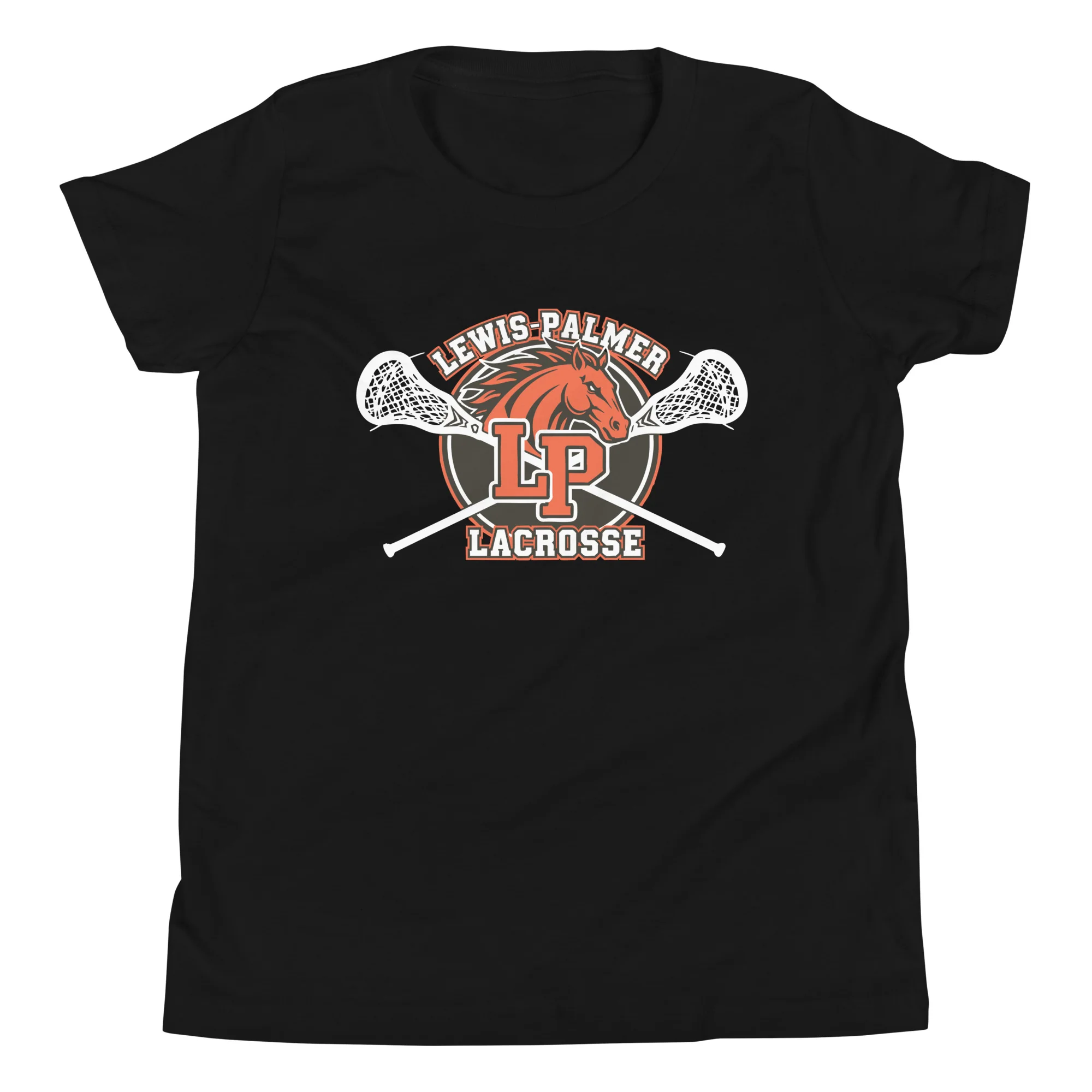 Lewis Palmer Youth Short Sleeve T-Shirt - Image 3