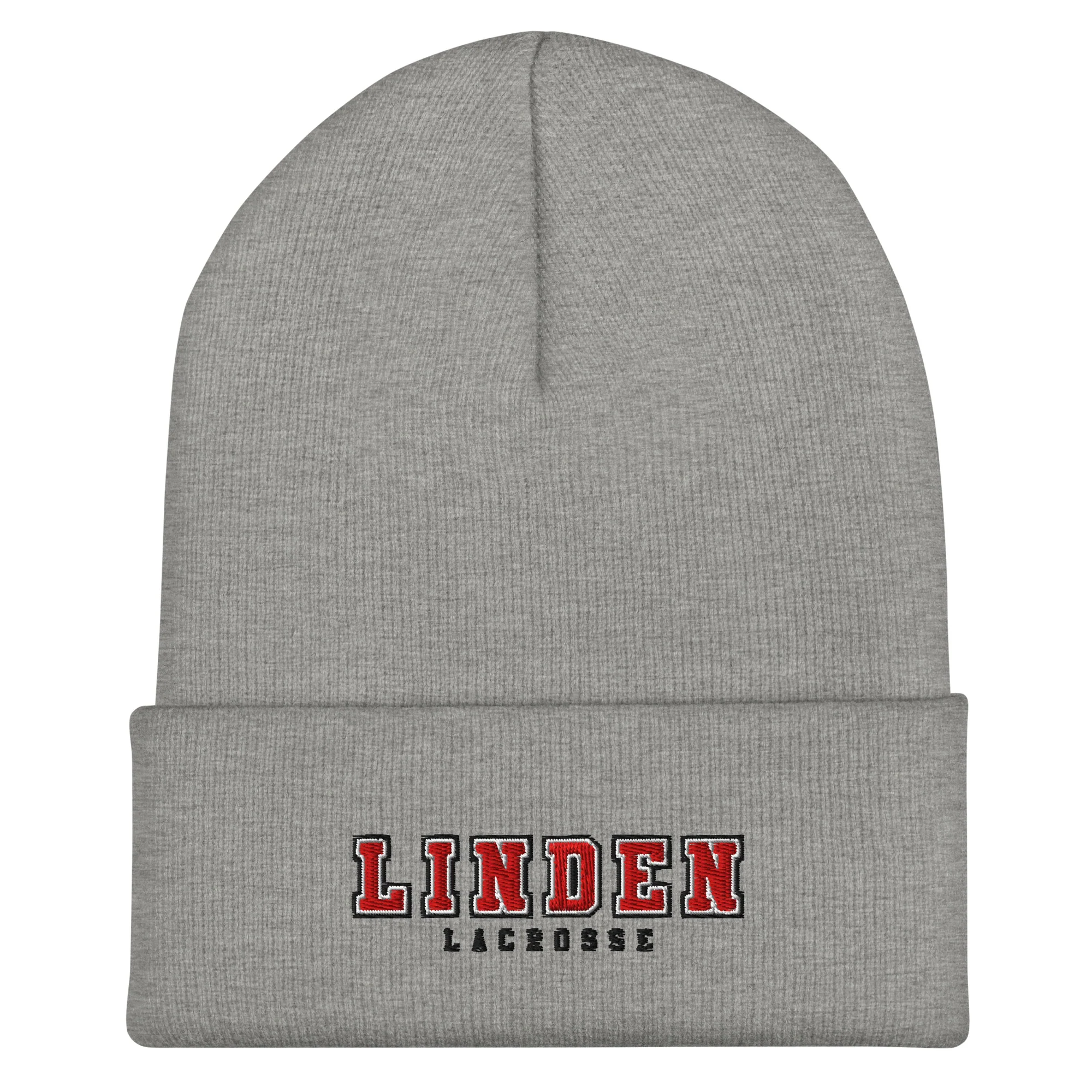 Linden Cuffed Beanie