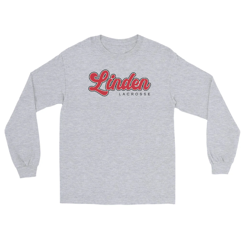 Linden Men’s Long Sleeve Shirt