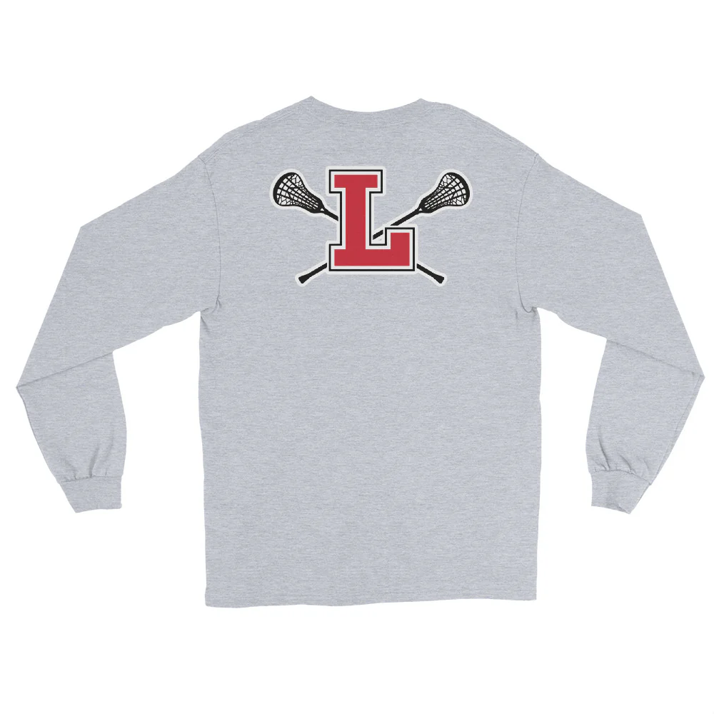Linden Men’s Long Sleeve Shirt - Image 2