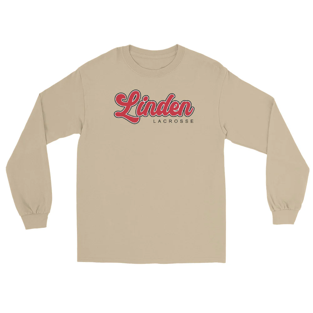 Linden Men’s Long Sleeve Shirt - Image 3