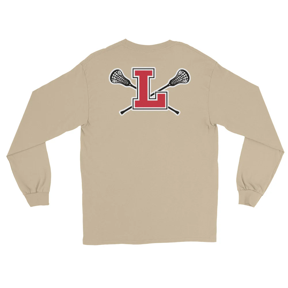 Linden Men’s Long Sleeve Shirt - Image 4