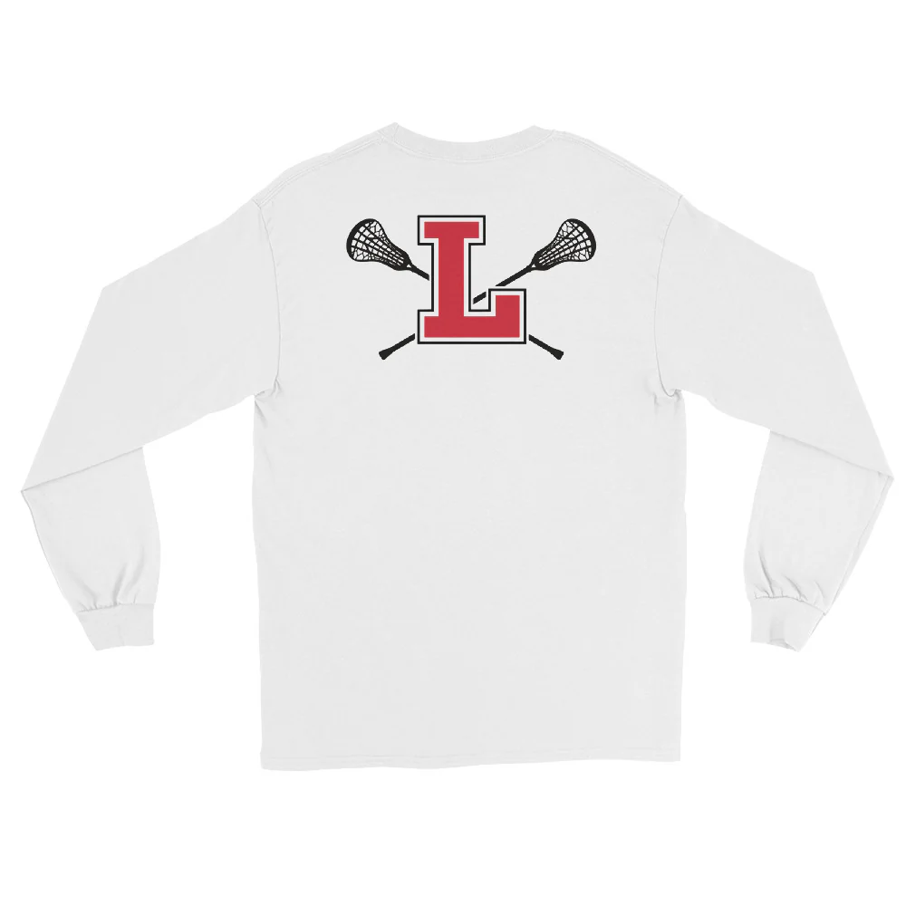 Linden Men’s Long Sleeve Shirt - Image 6