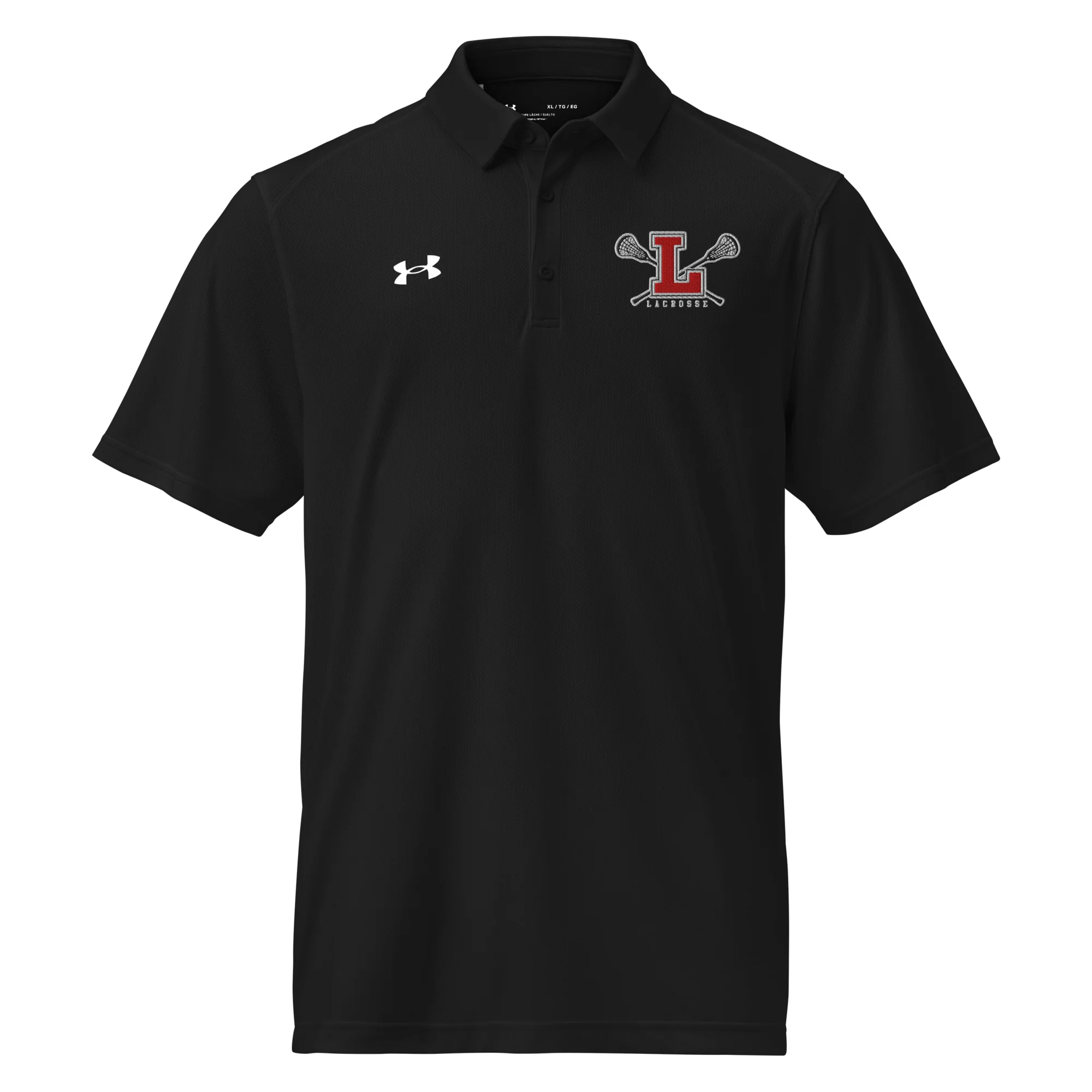 Linden Under Armour® men's polo