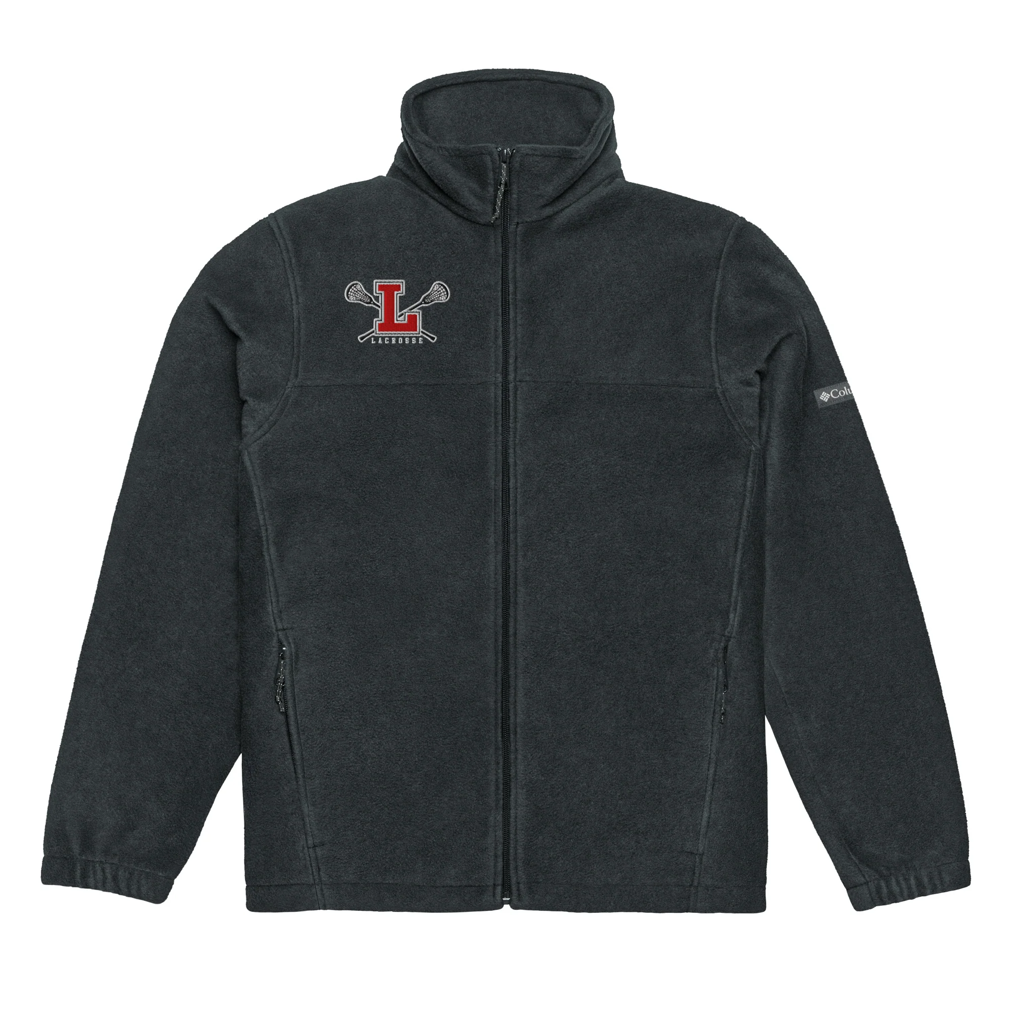 Linden Unisex Columbia fleece jacket
