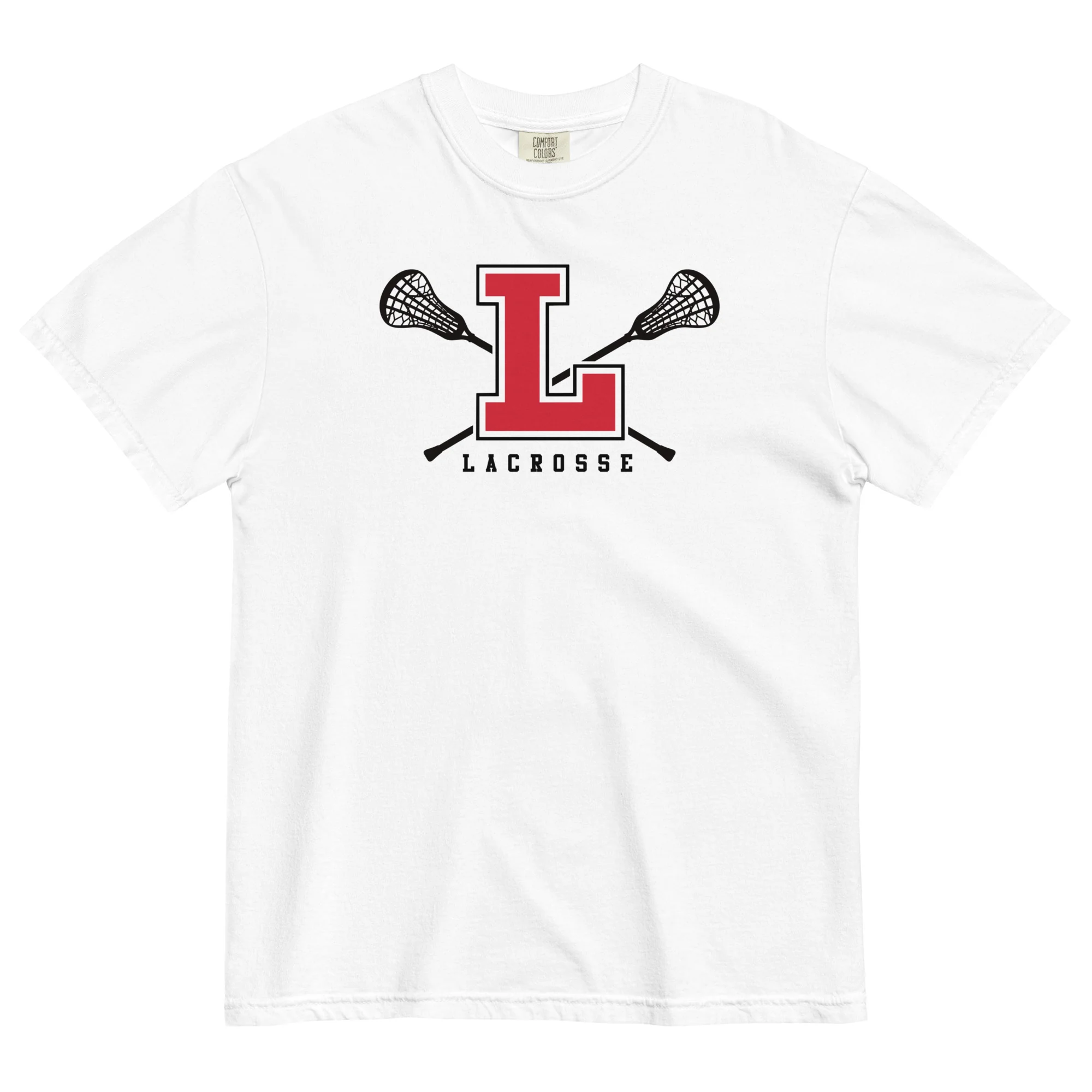 Linden Unisex garment-dyed t-shirt