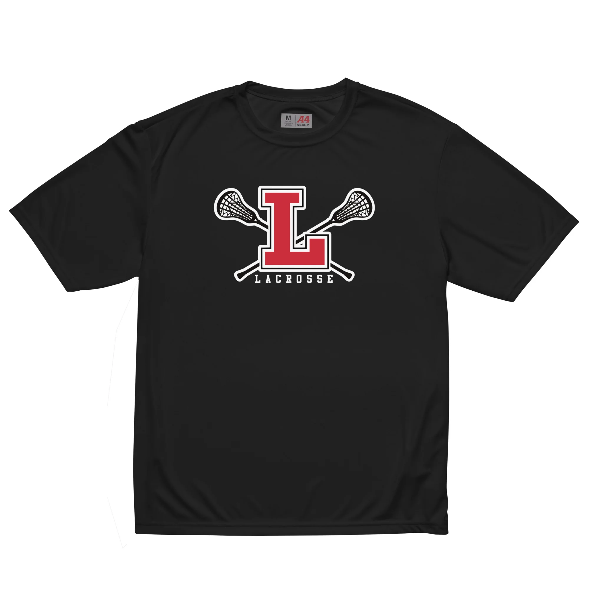 Linden Unisex performance t-shirt